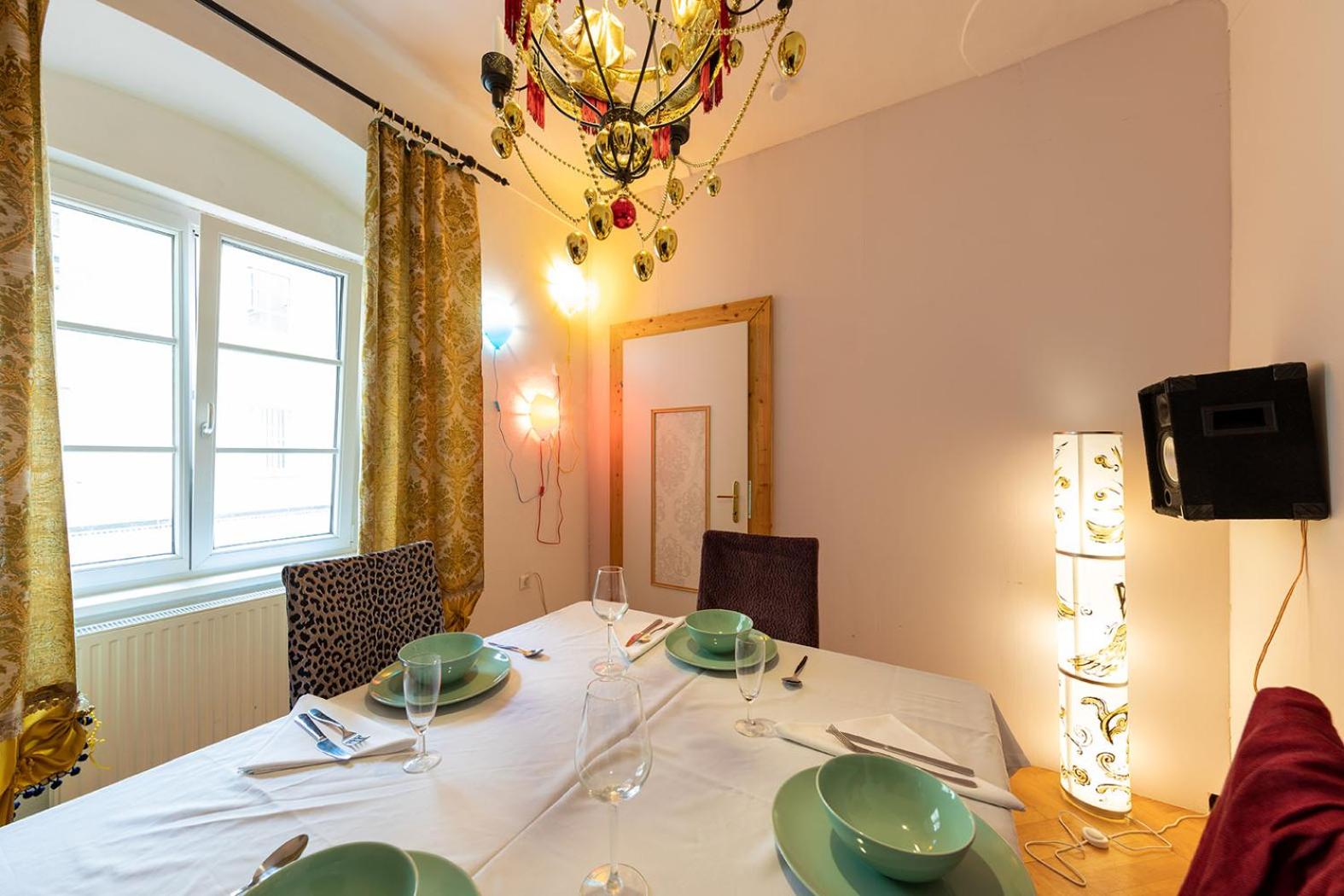 dining