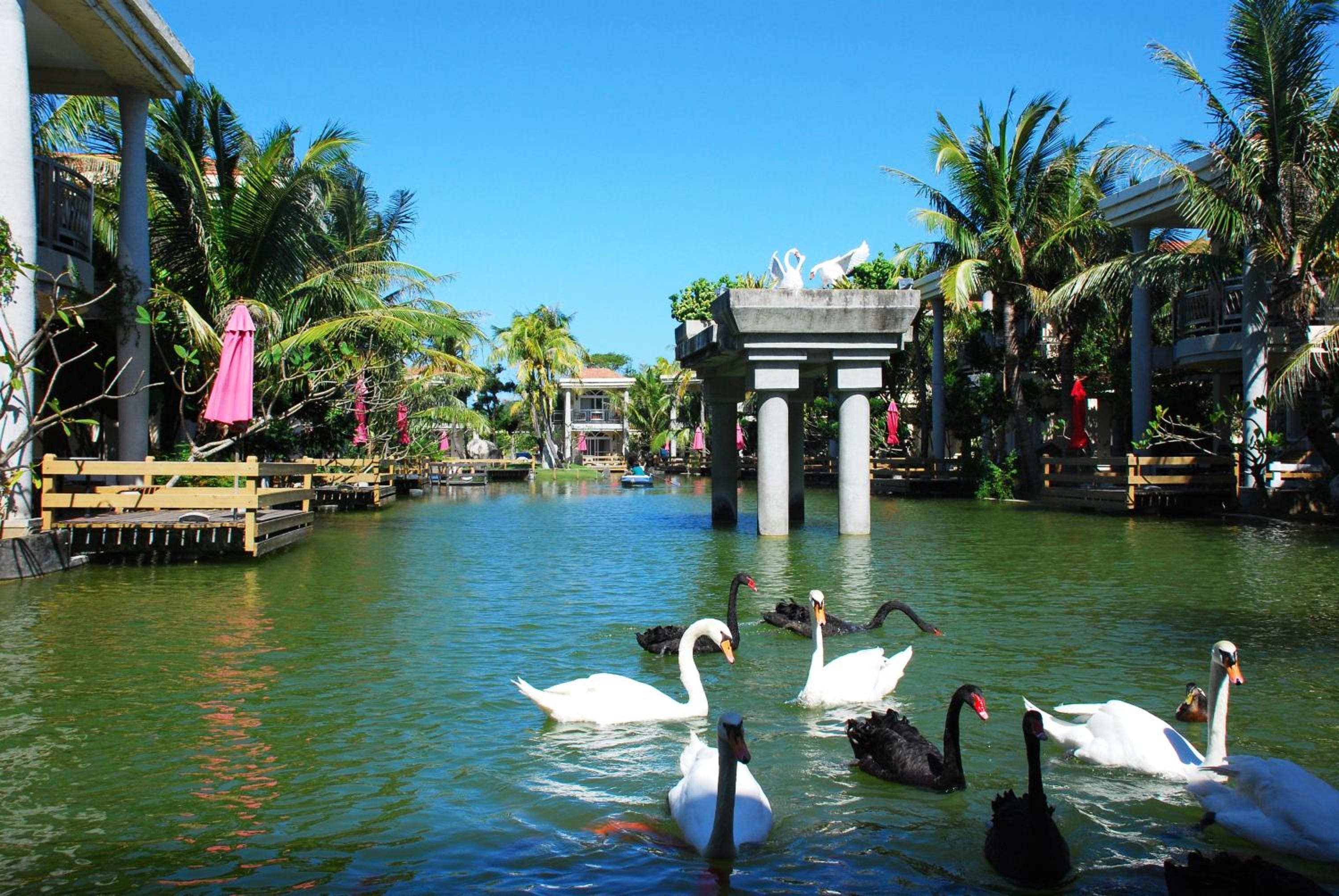 Swan Lake Villa Resort