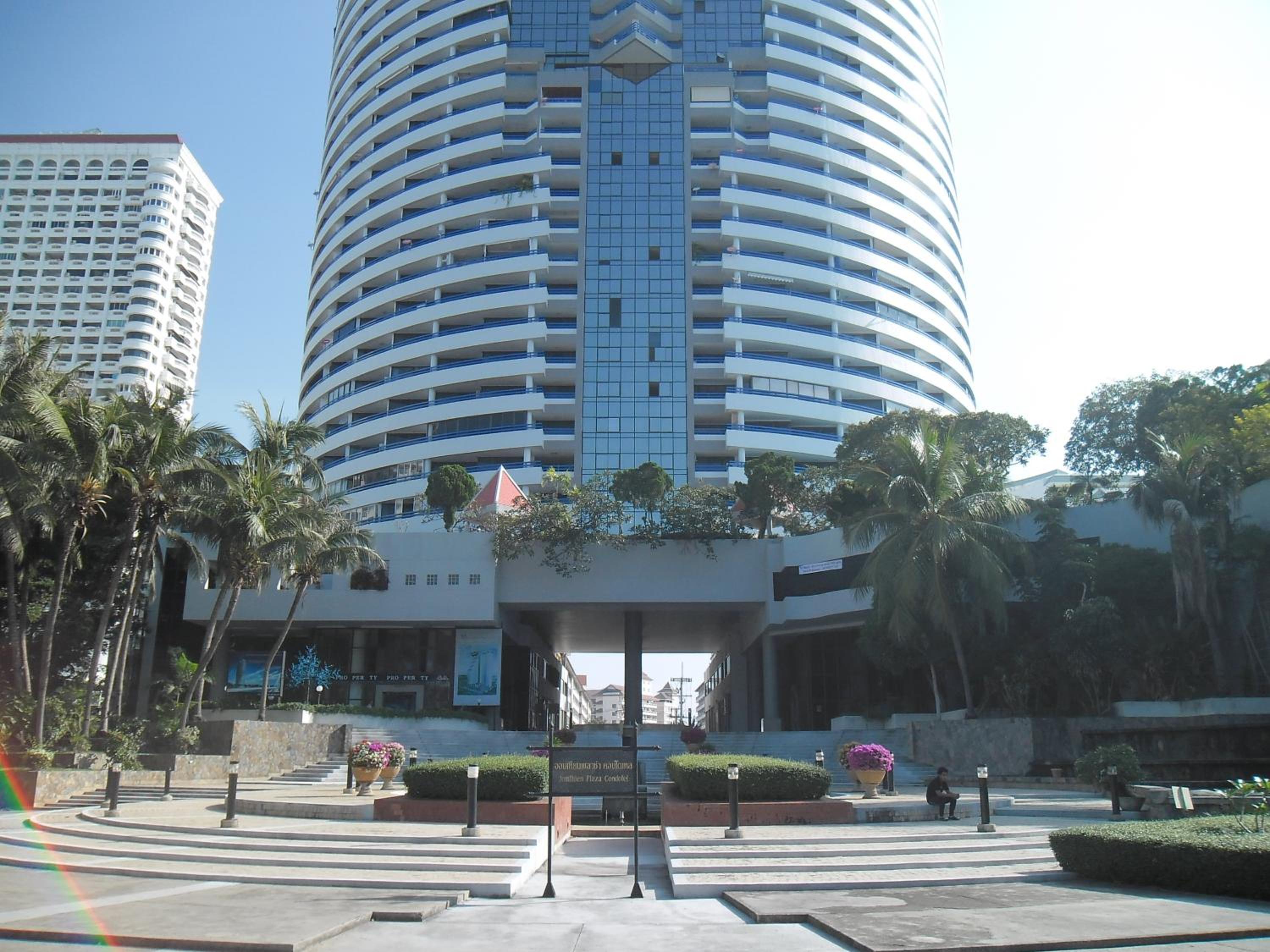 Jomtien PLAZA Condotel