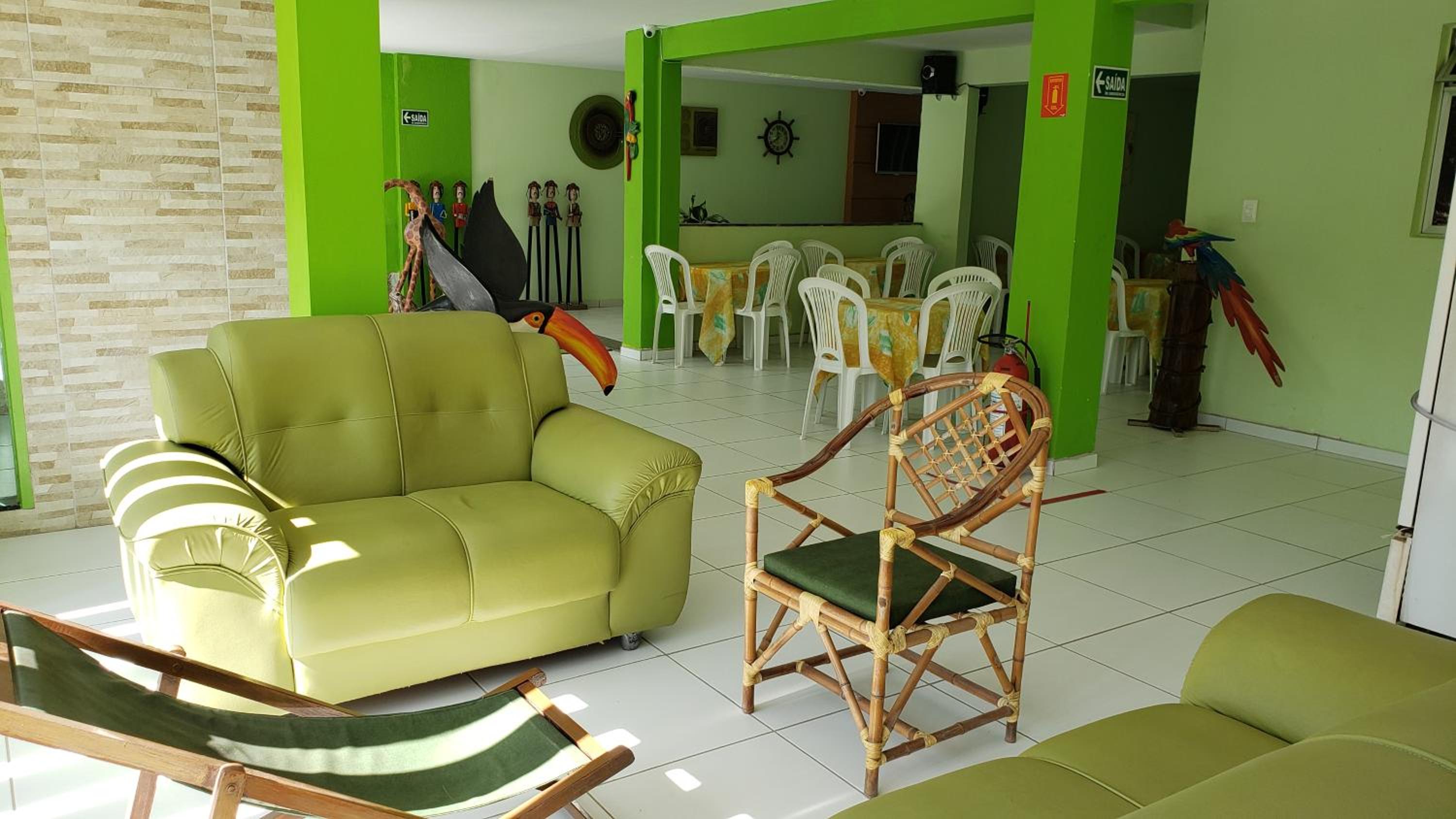 Pousada Ouriço