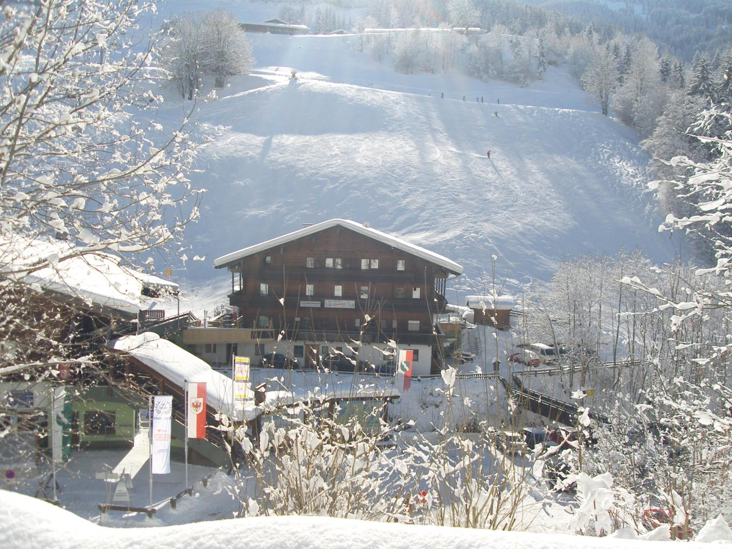 Appartements Liftstüberl Ski IN- Ski OUT