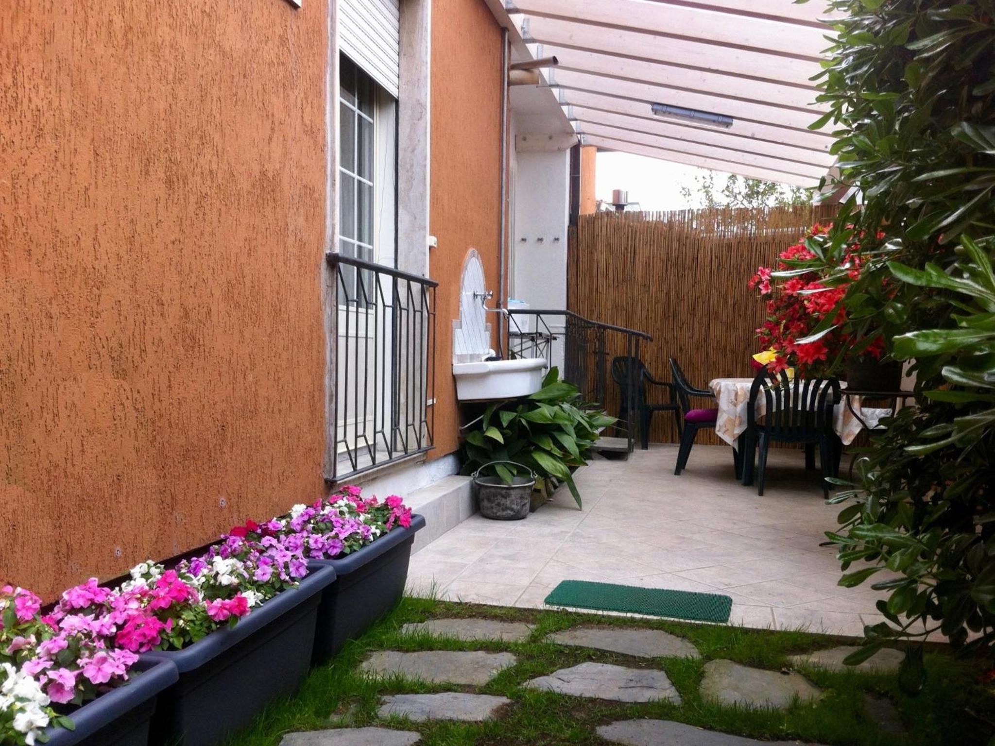 La Casina view 2