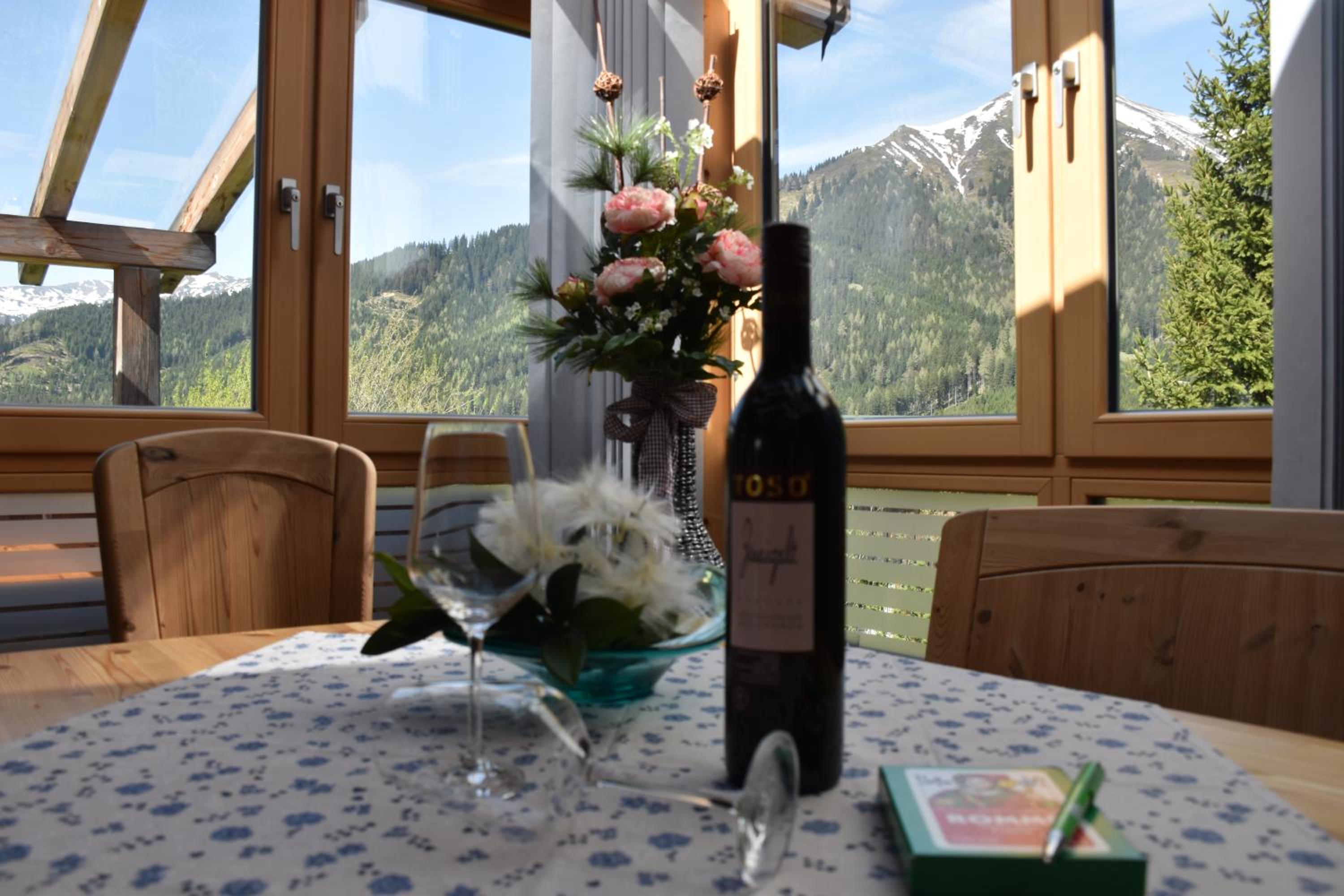 Tauern-Hütt'n - Alpenzauber