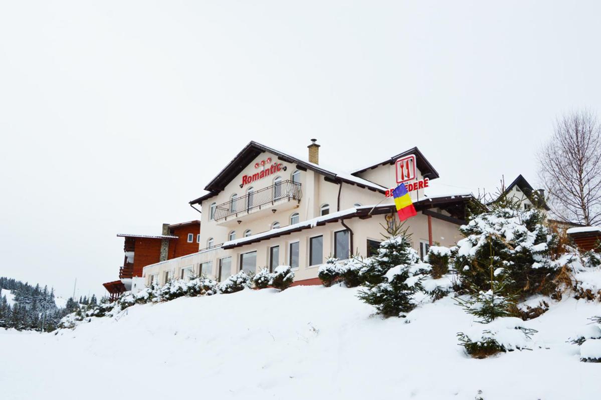 Pensiunea Romantic Belvedere Paltinis view 5