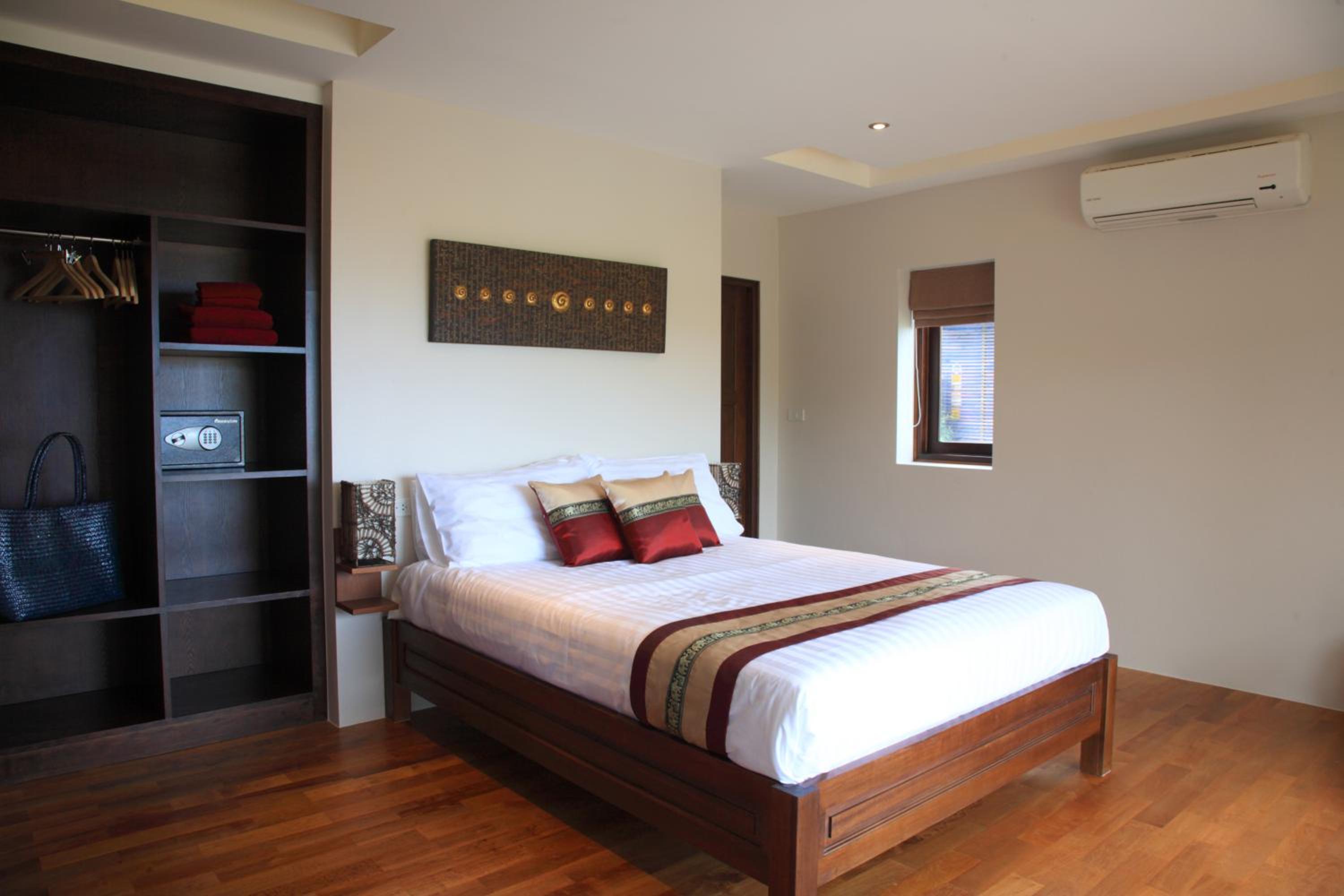Koh Phangan Pavilions Serviced Apartments