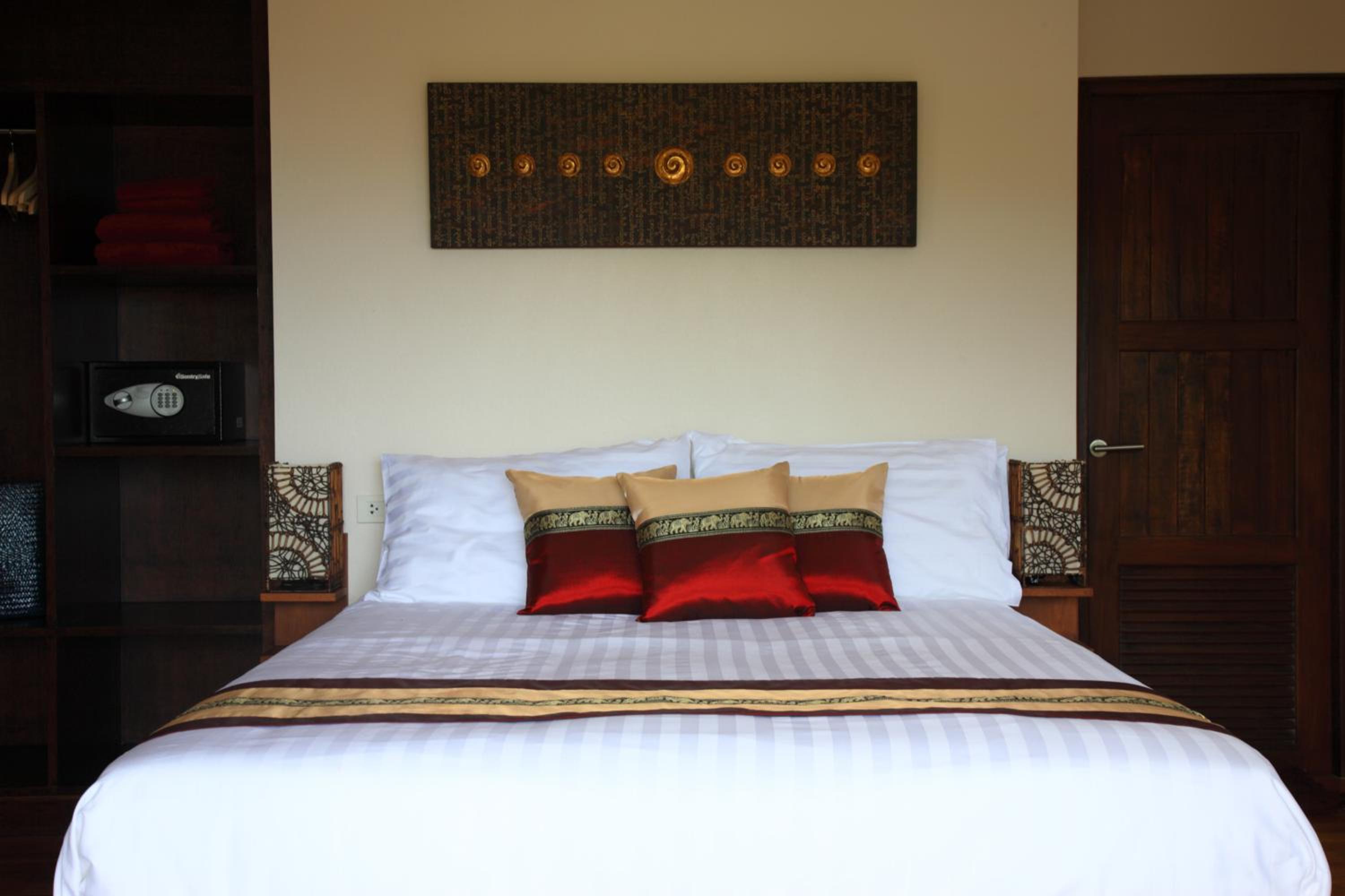 Koh Phangan Pavilions Serviced Apartments