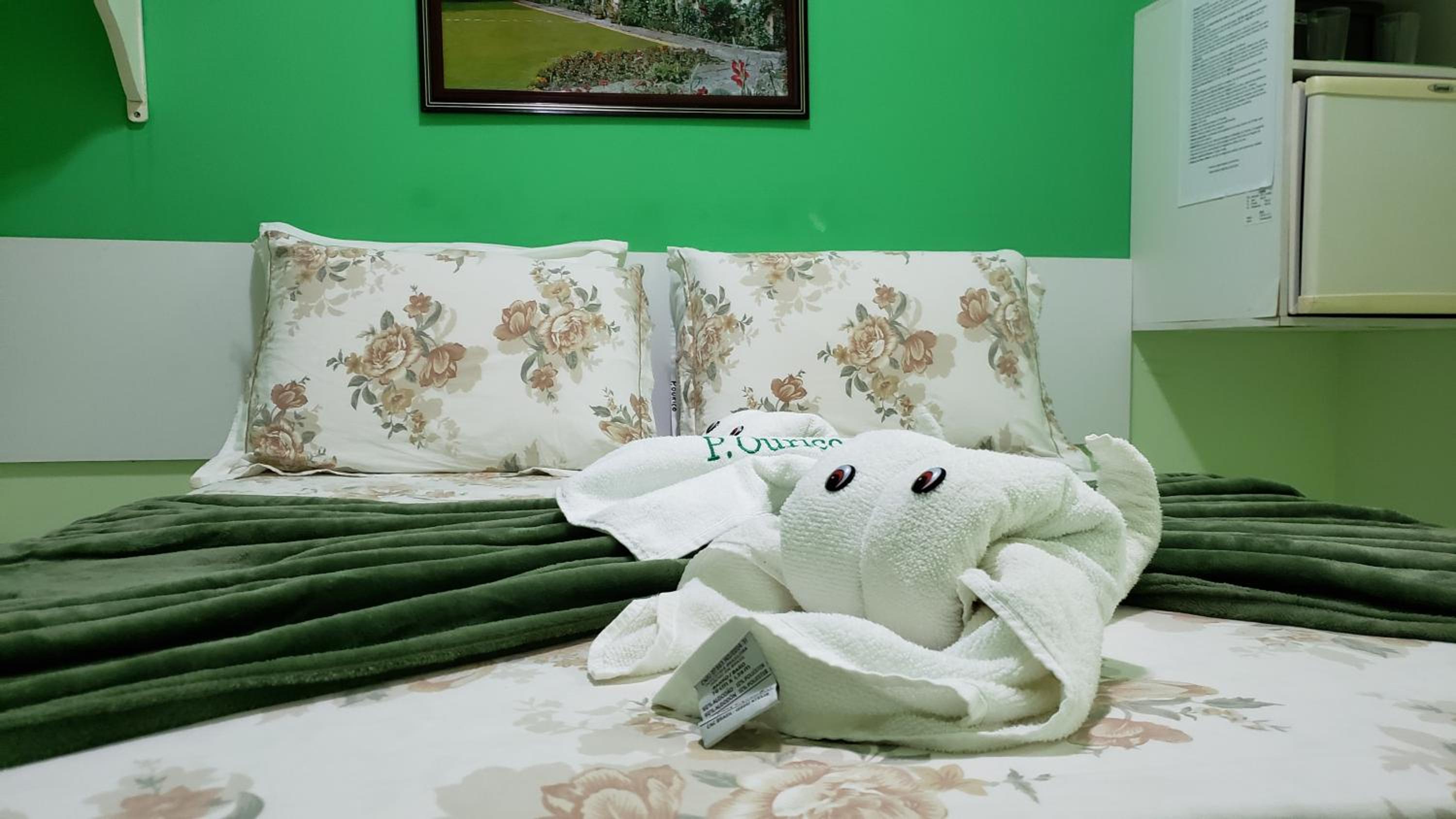 Pousada Ouriço