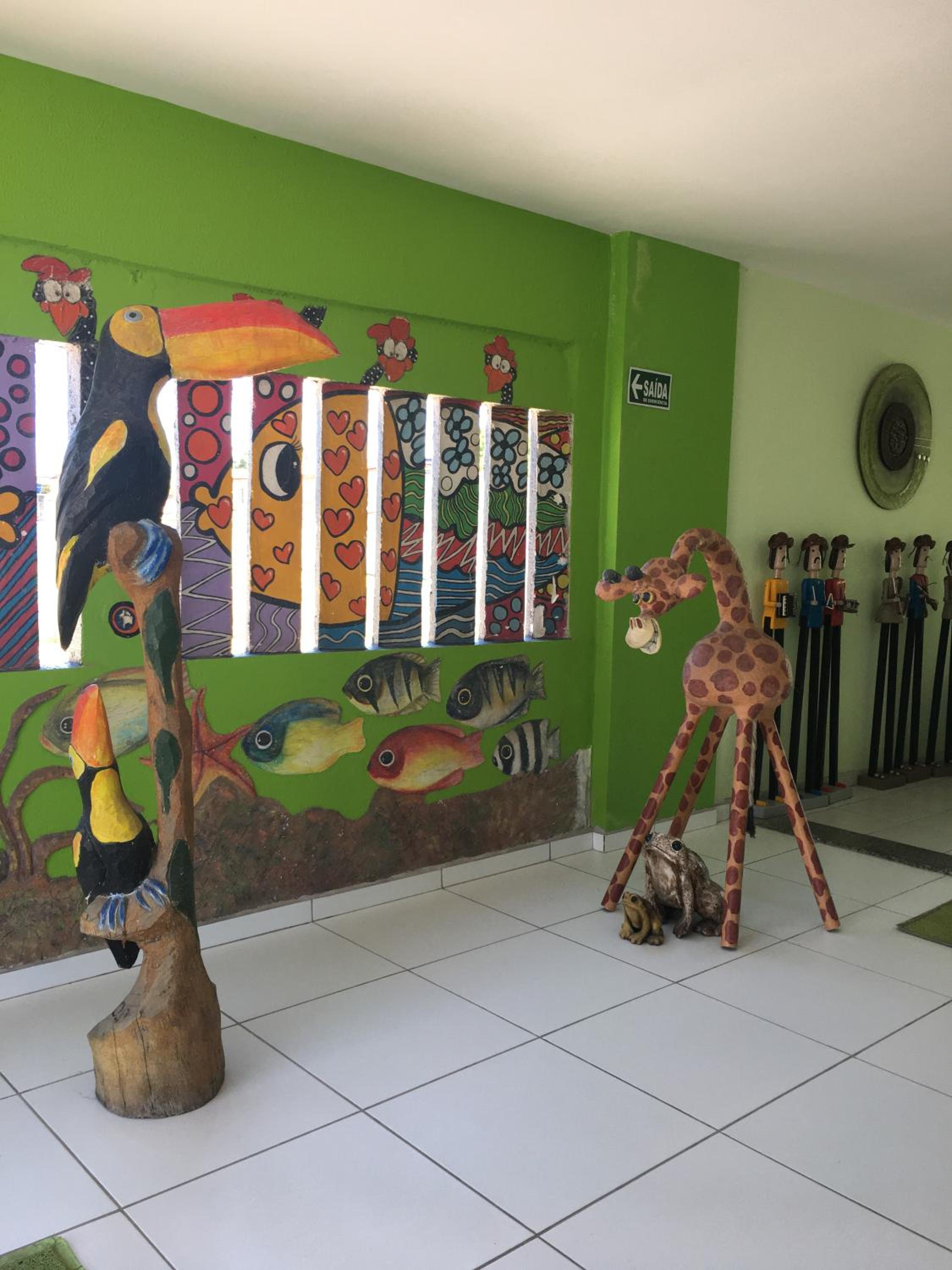Pousada Ouriço
