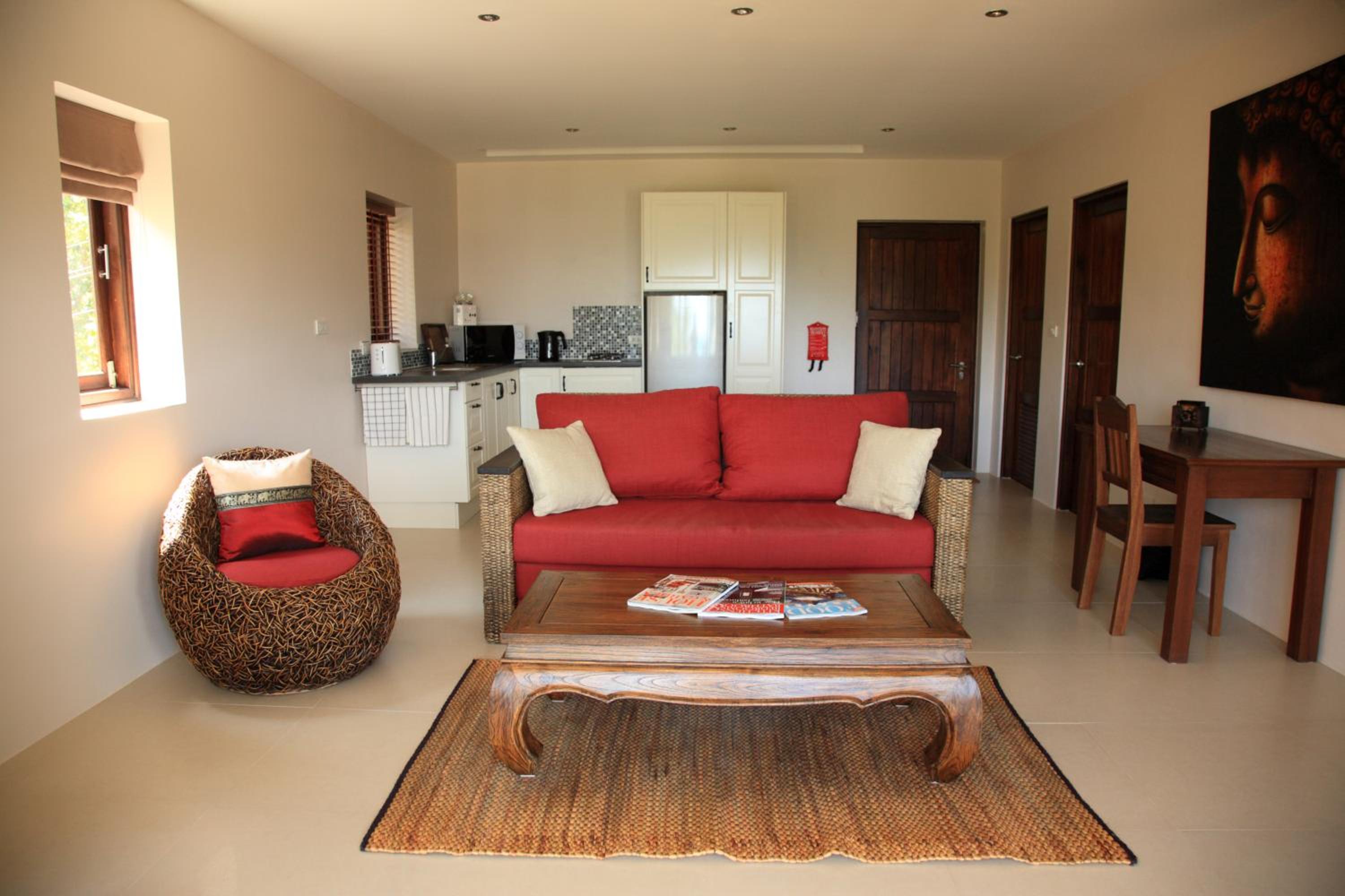 Koh Phangan Pavilions Serviced Apartments