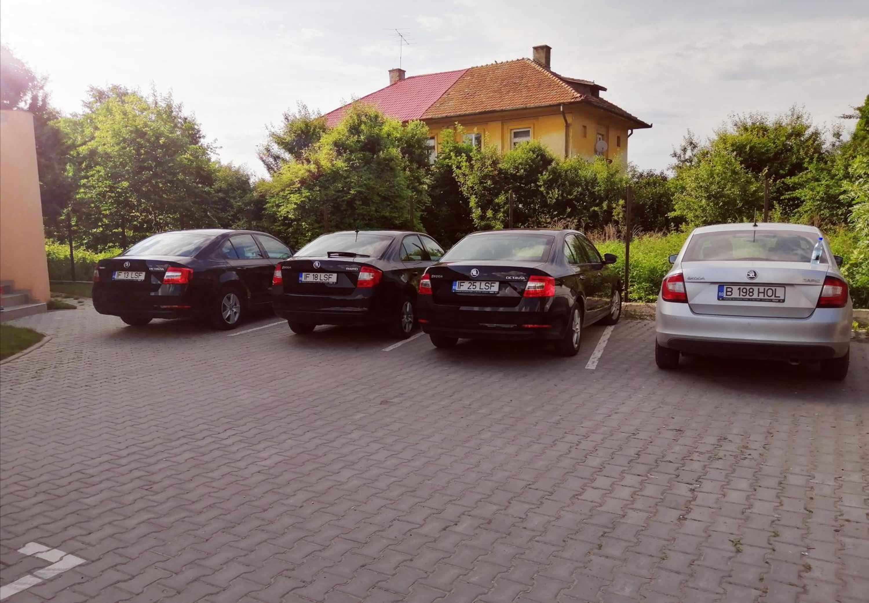 parking