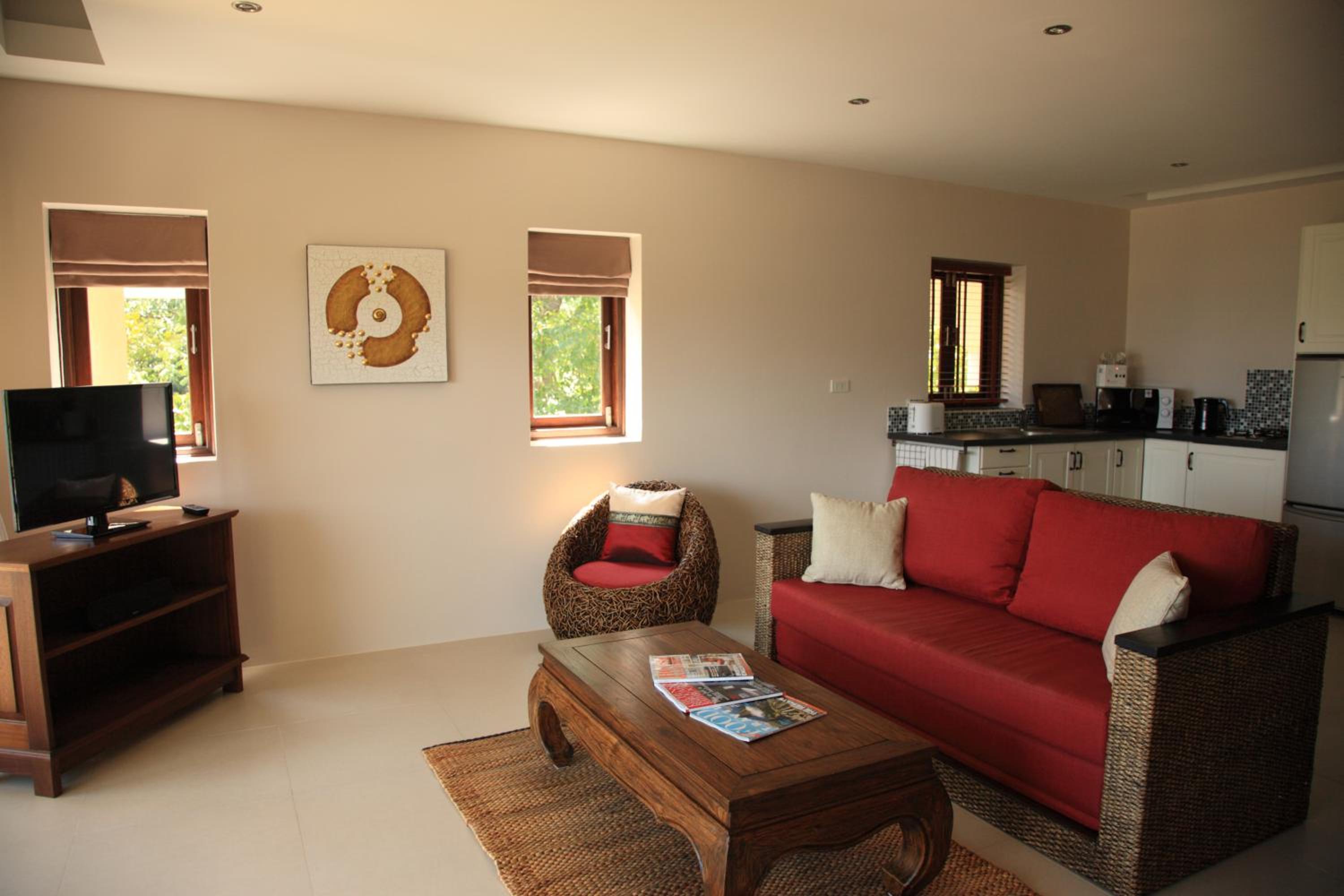 Koh Phangan Pavilions Serviced Apartments