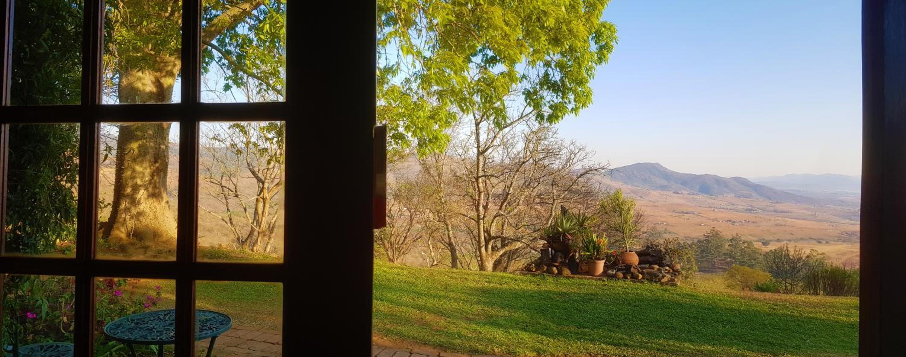 Wide Horizons Mountain Retreat