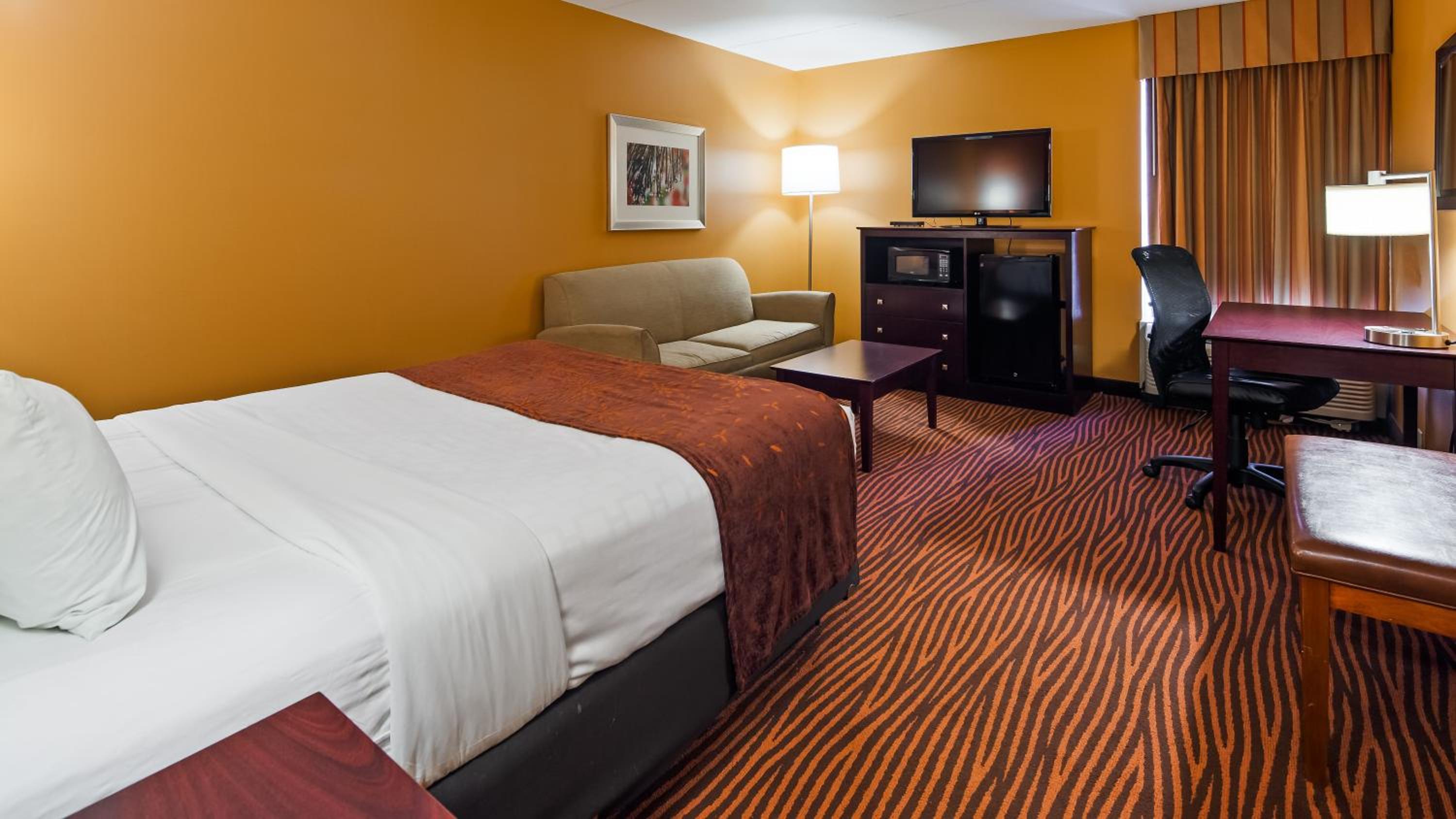 Best Western Executive Hotel New Haven-West Haven - Property Image 27