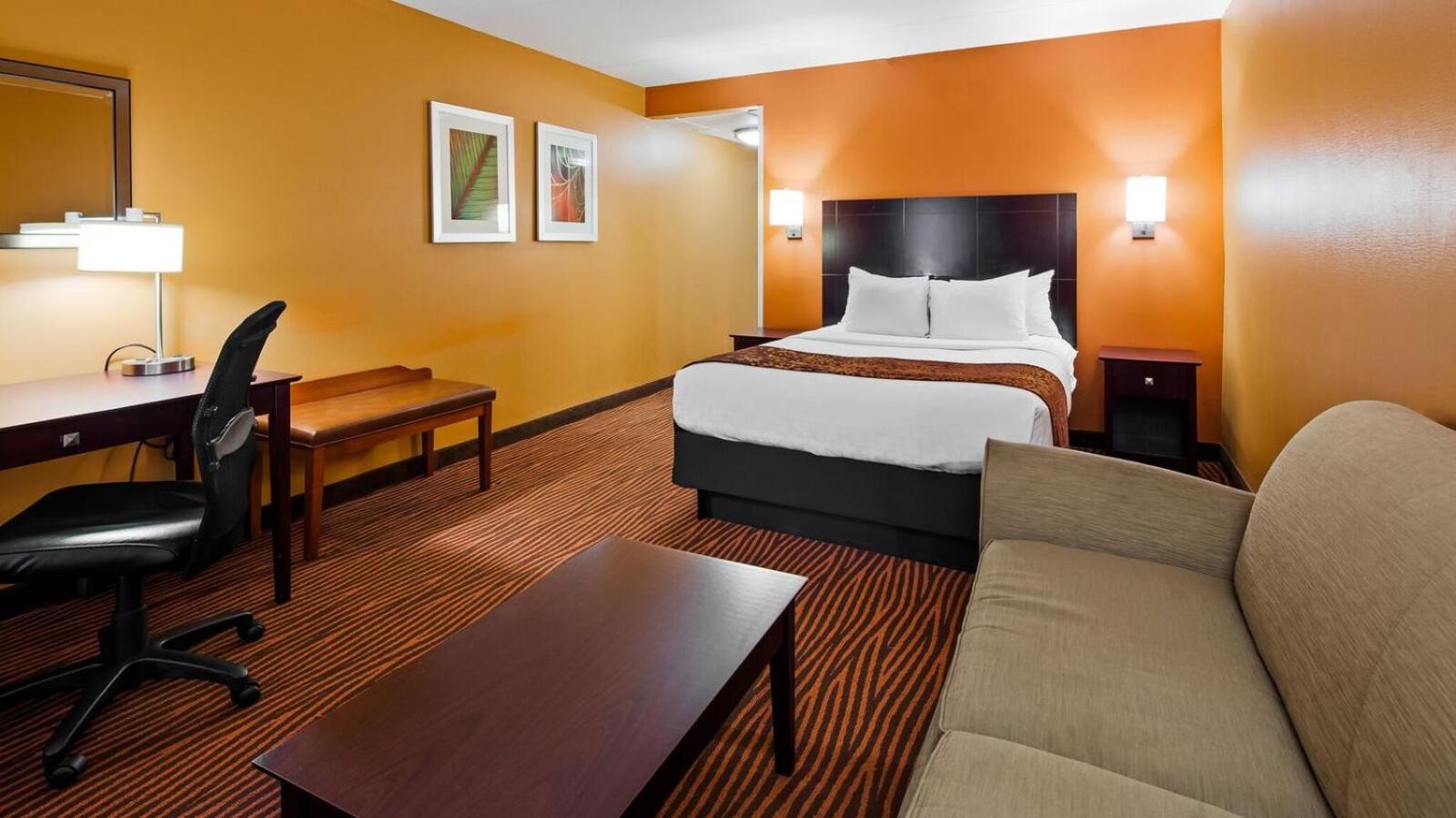 Best Western Executive Hotel New Haven-West Haven - Property Image 79