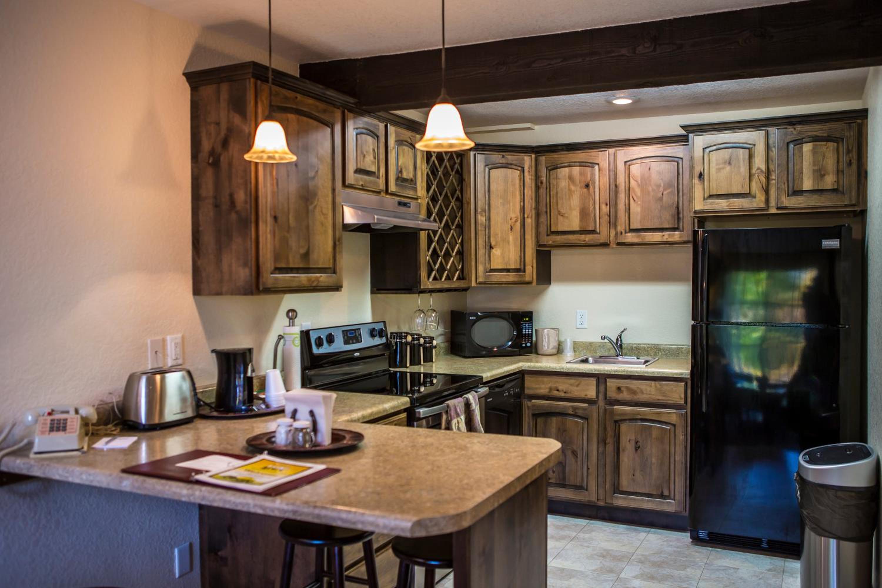 The Stagecoach Inn