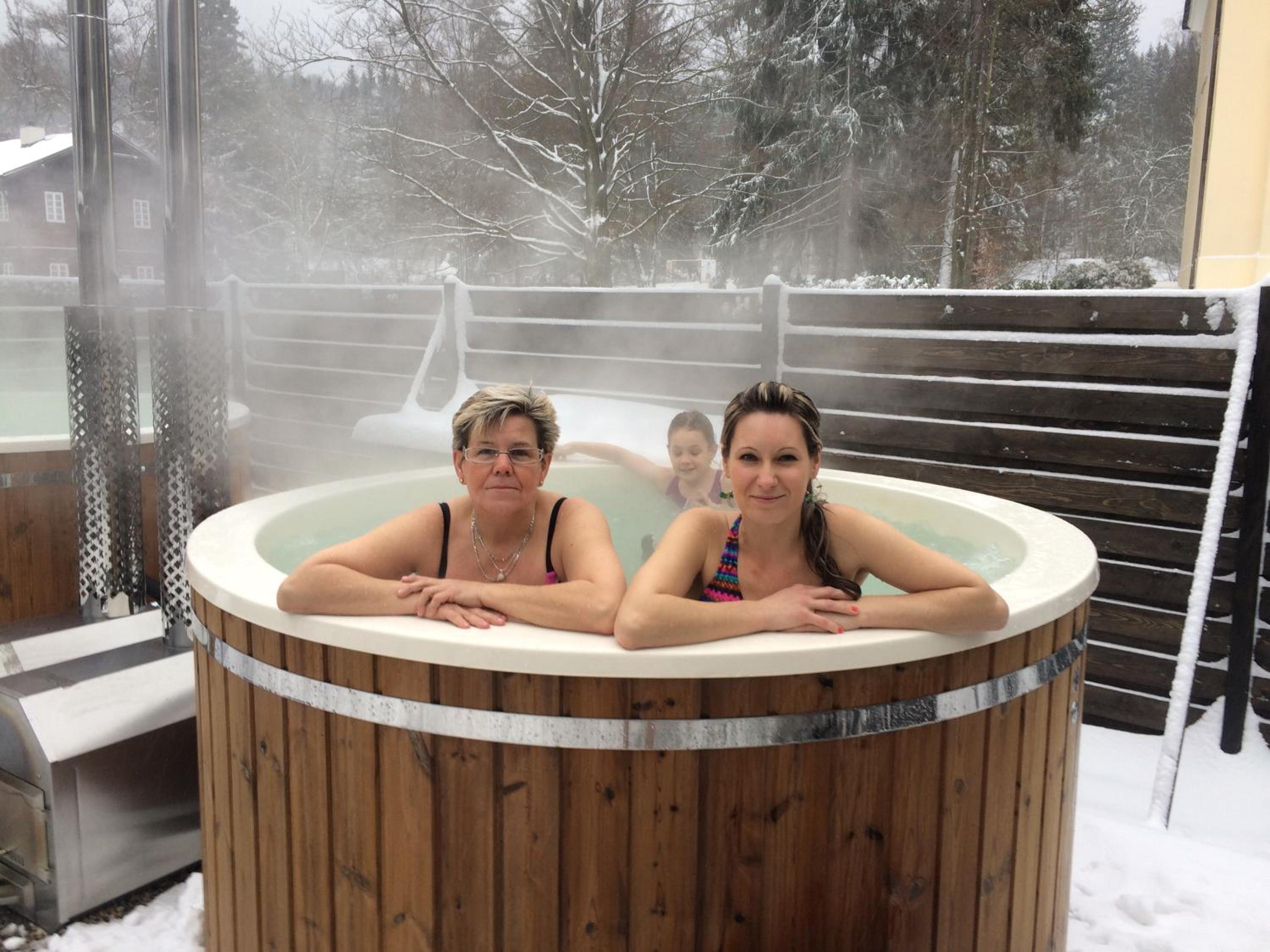 Wellness Penzion Stonozka