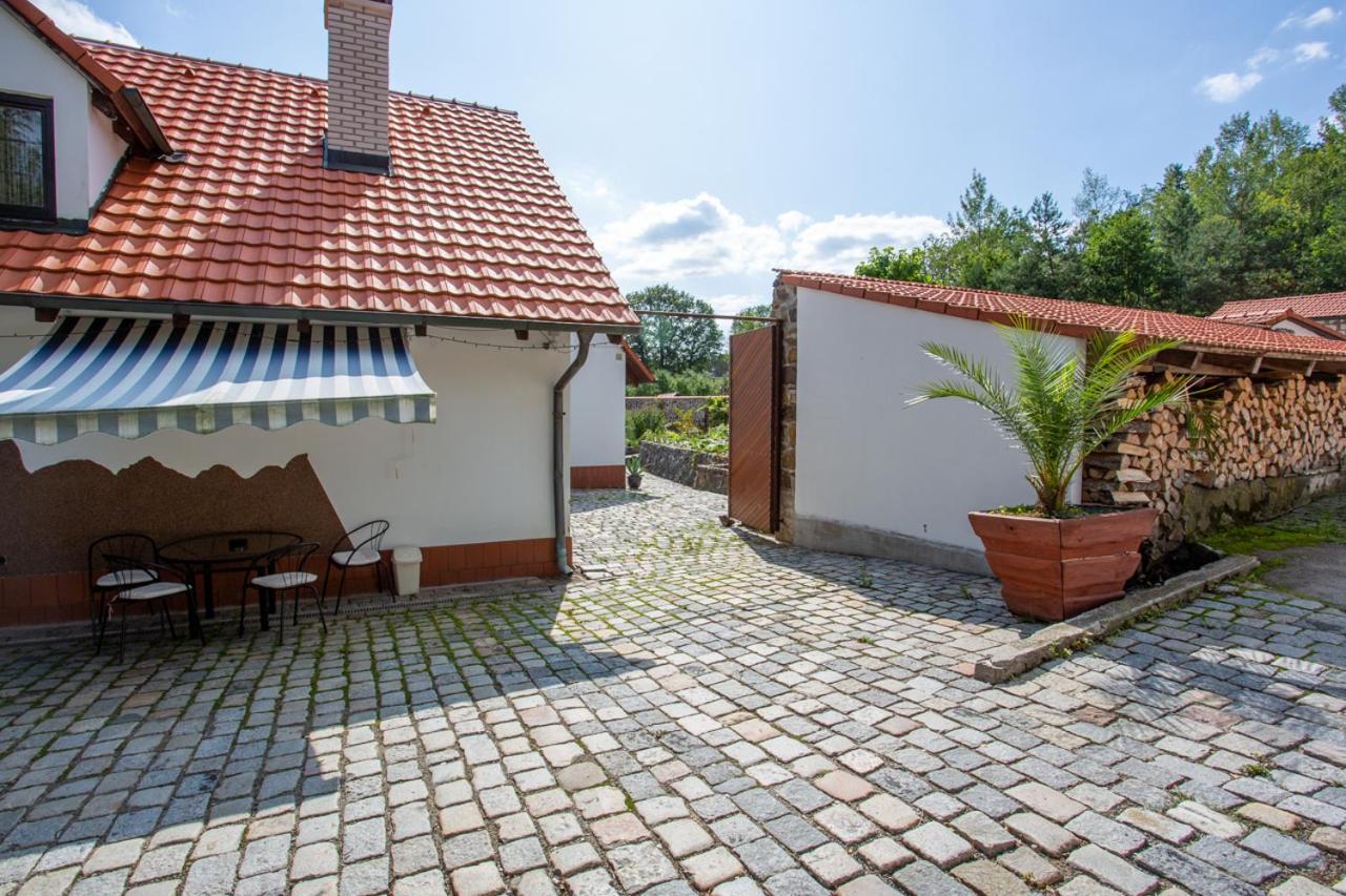 Hájovna Hněvnice
