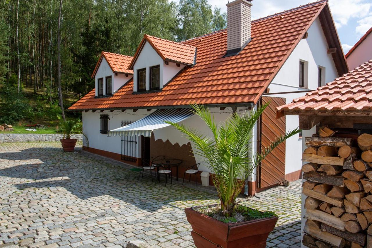 Hájovna Hněvnice