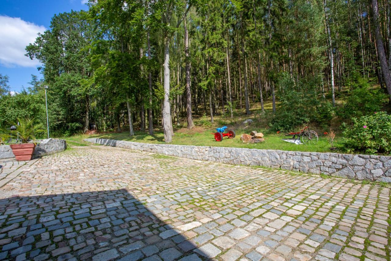 Hájovna Hněvnice