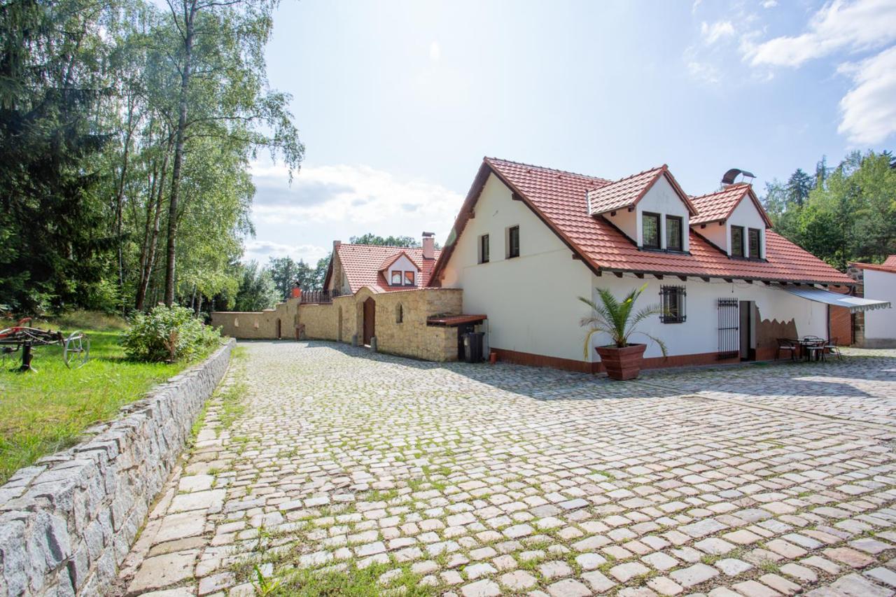 Hájovna Hněvnice