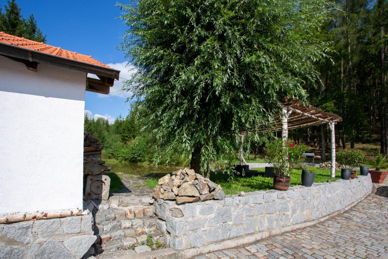 Hájovna Hněvnice