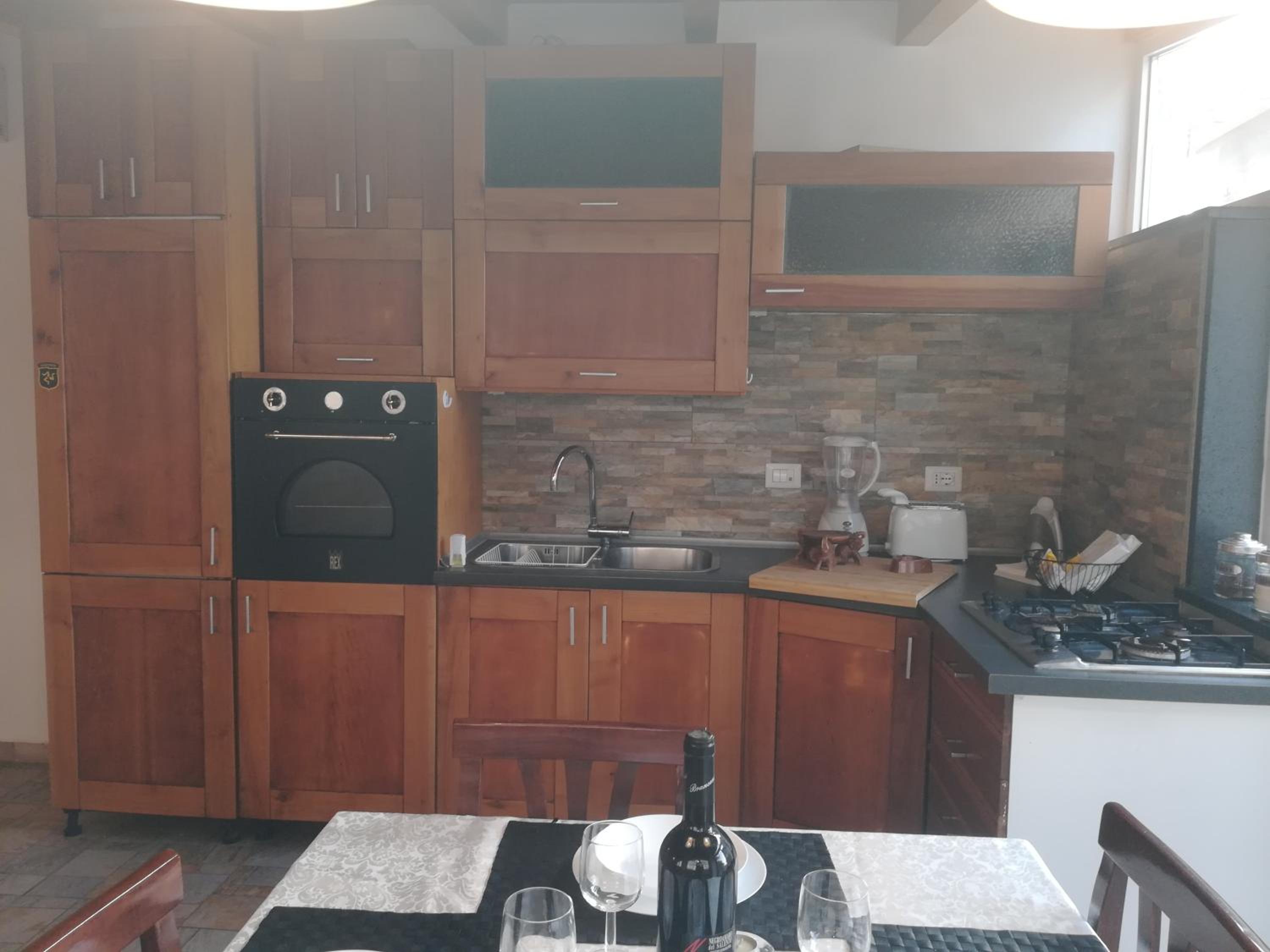 kitchen