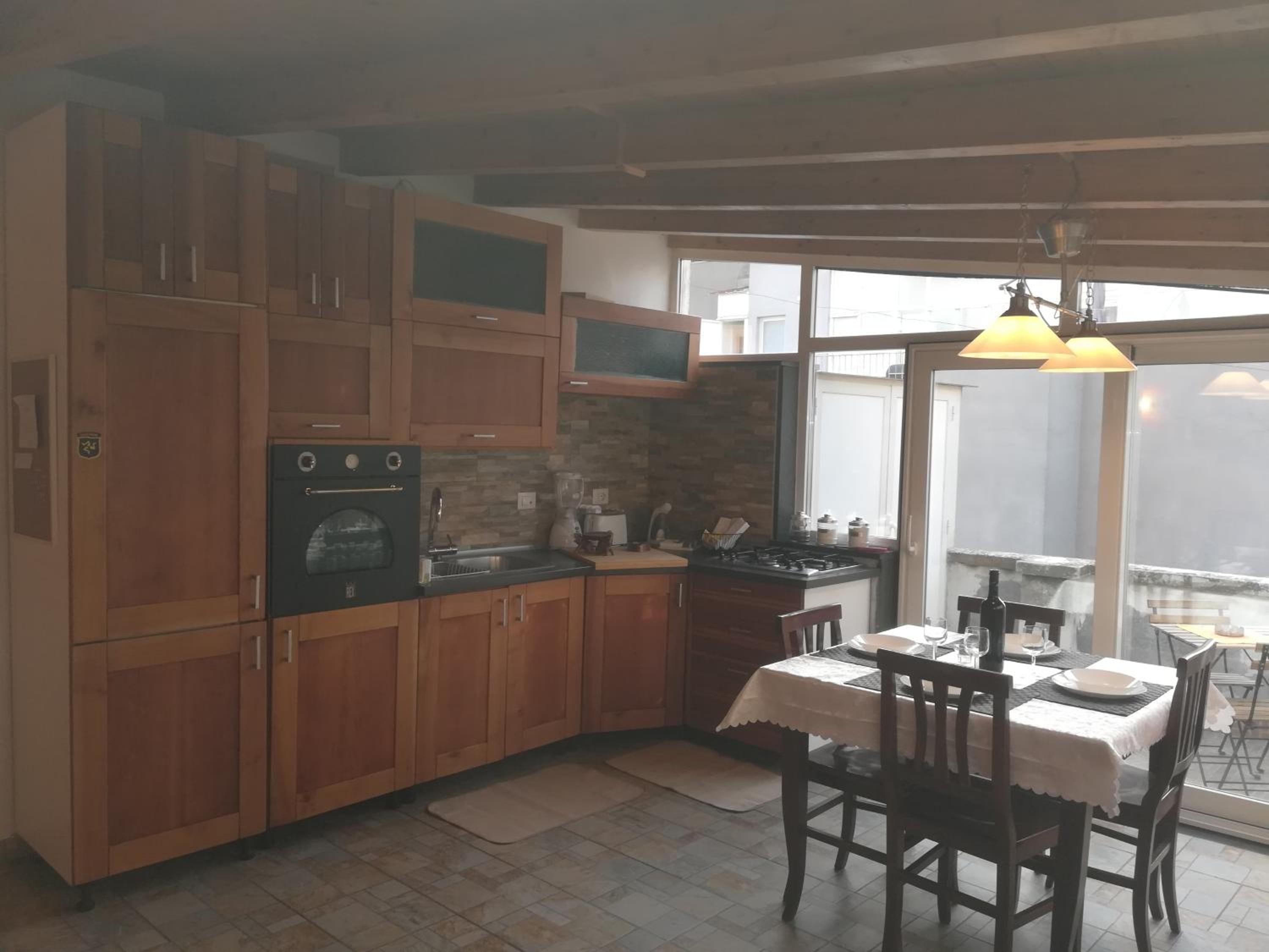 kitchen