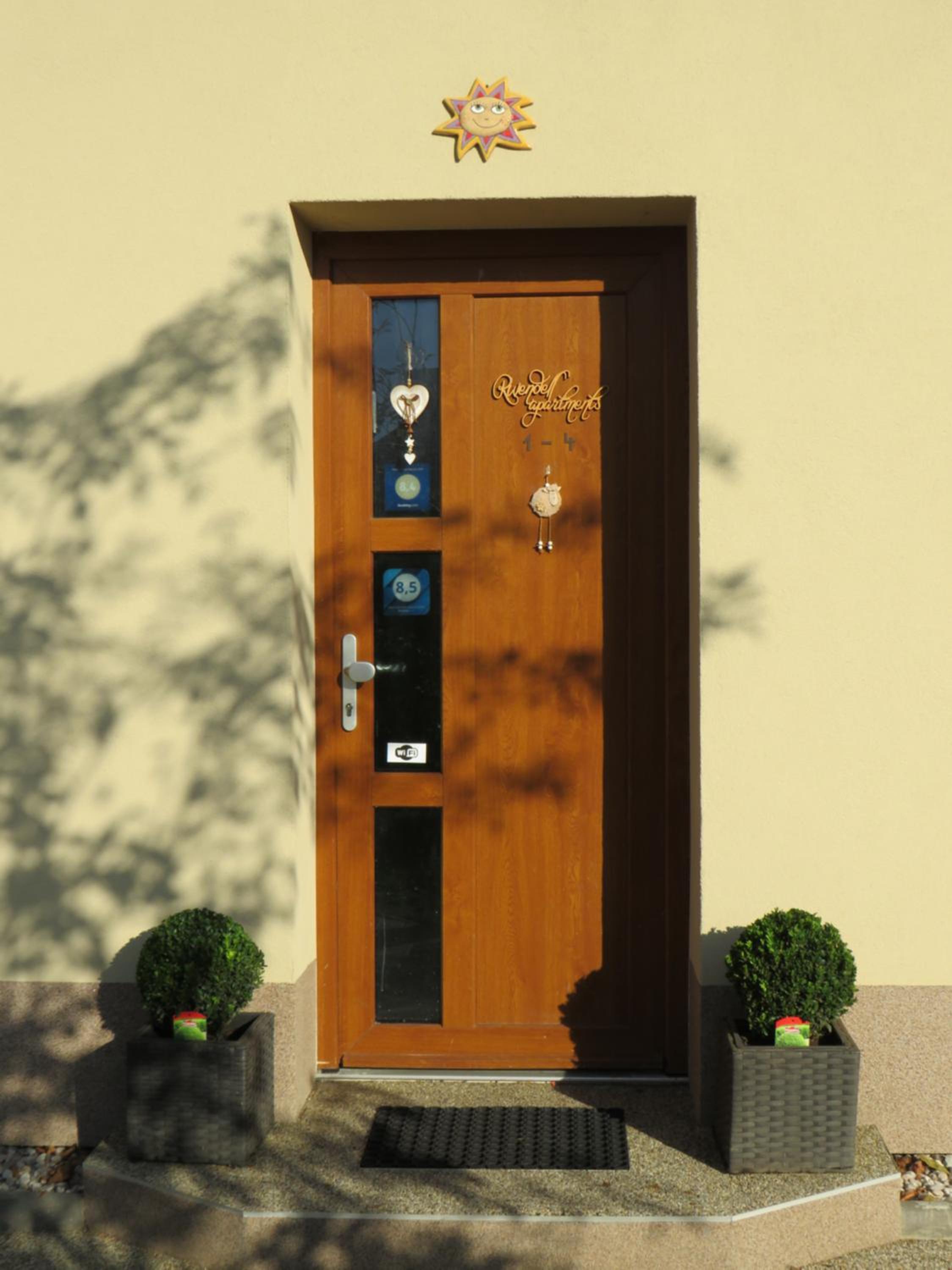 Rivendell Apartments