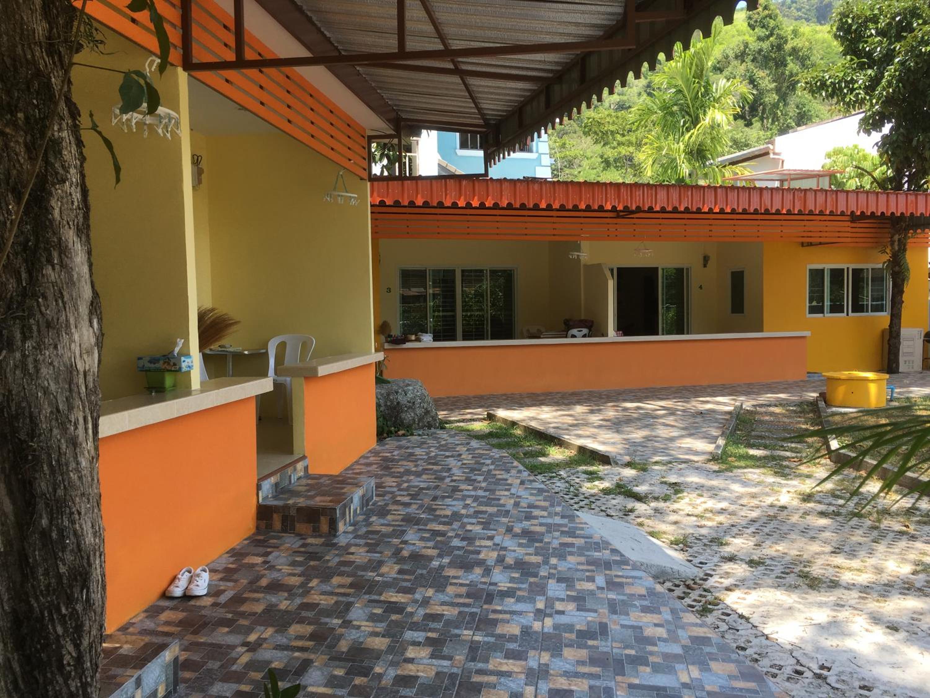 Kathu Waterfall Bungalow view 2