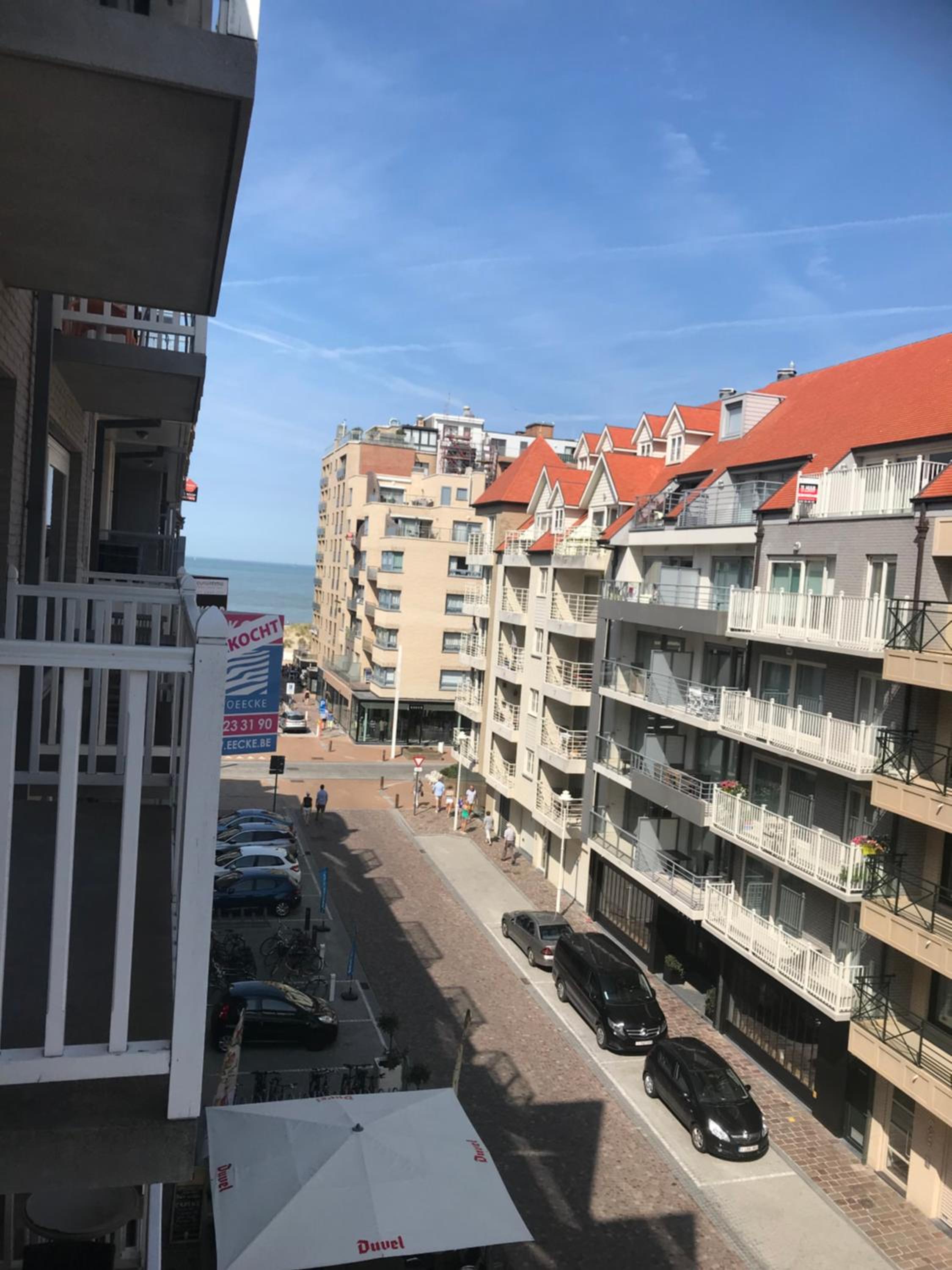 Livorno with private parking