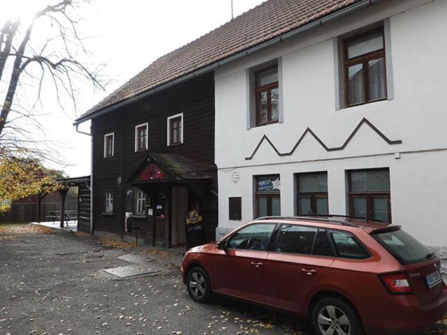 Dřevěnka