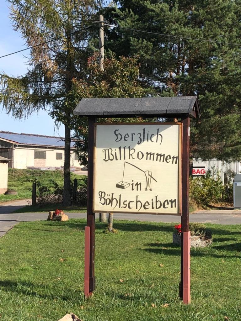 Bungalow Schwarzatalblick in Bad Blankenburg Ortsteil Böhlscheiben