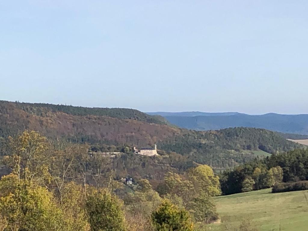 Bungalow Schwarzatalblick in Bad Blankenburg Ortsteil Böhlscheiben