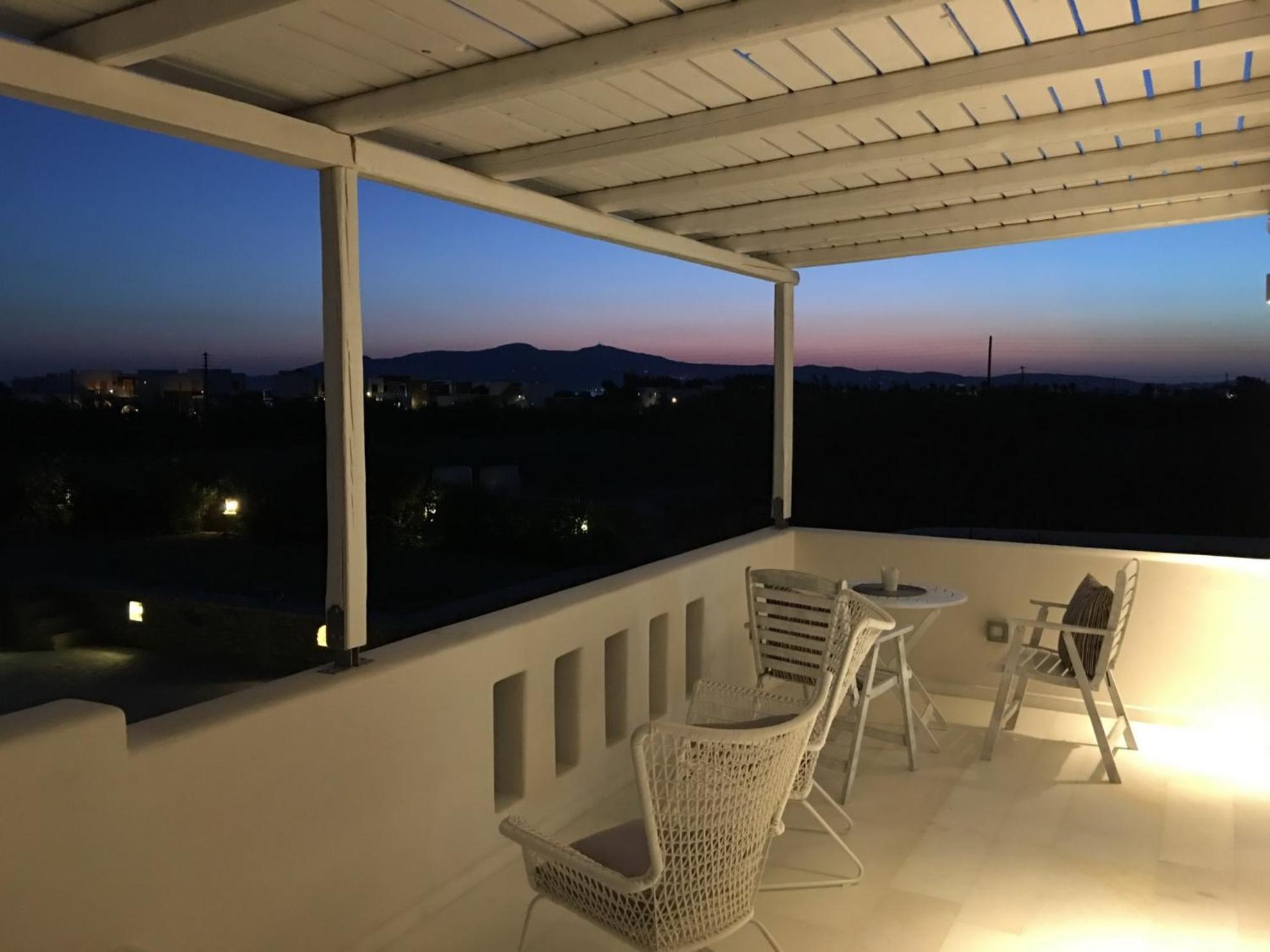 Seaside Naxos • Holiday Villas