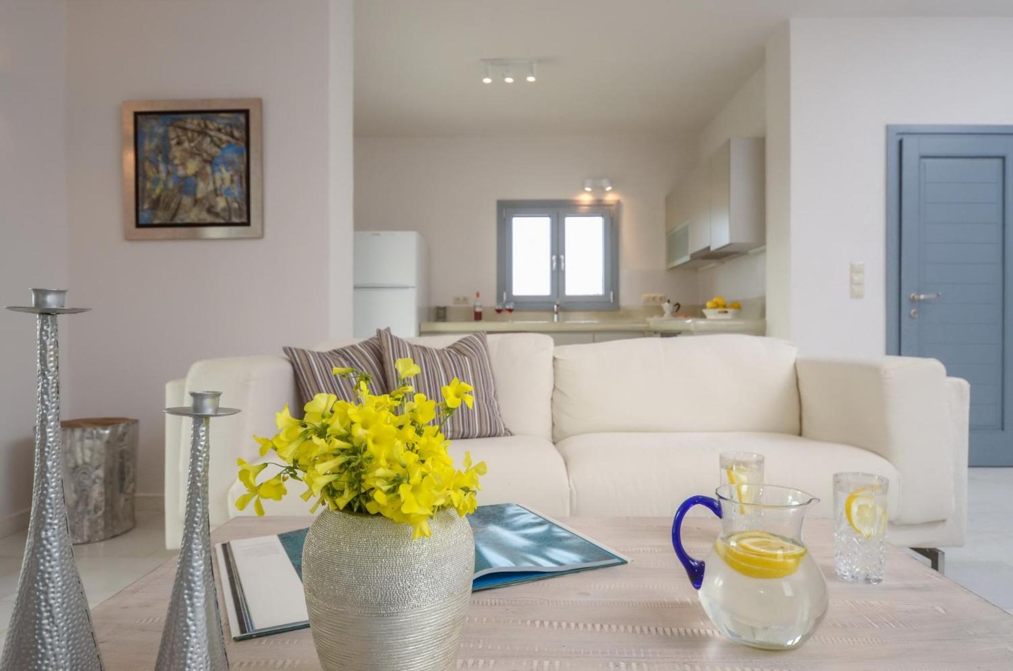 Seaside Naxos • Holiday Villas