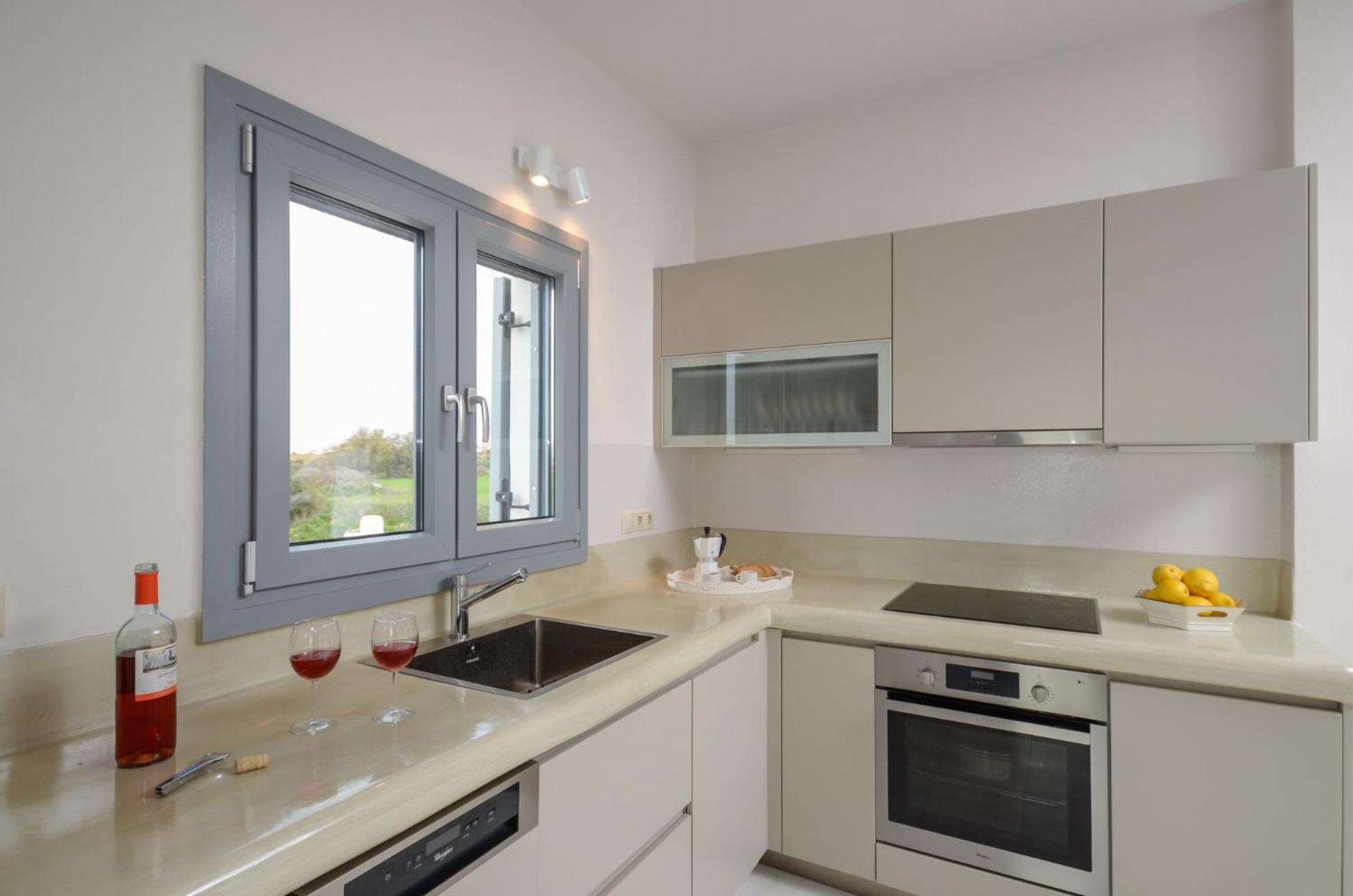 Seaside Naxos • Holiday Villas