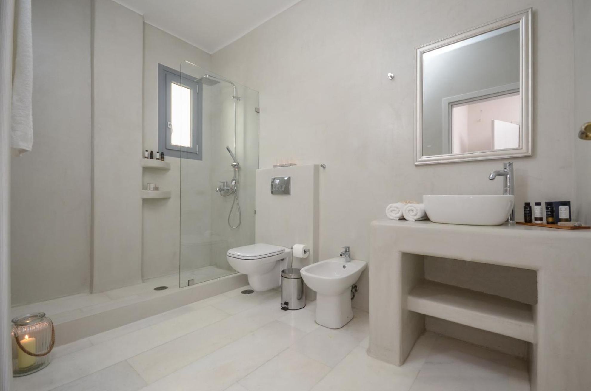 Seaside Naxos • Holiday Villas