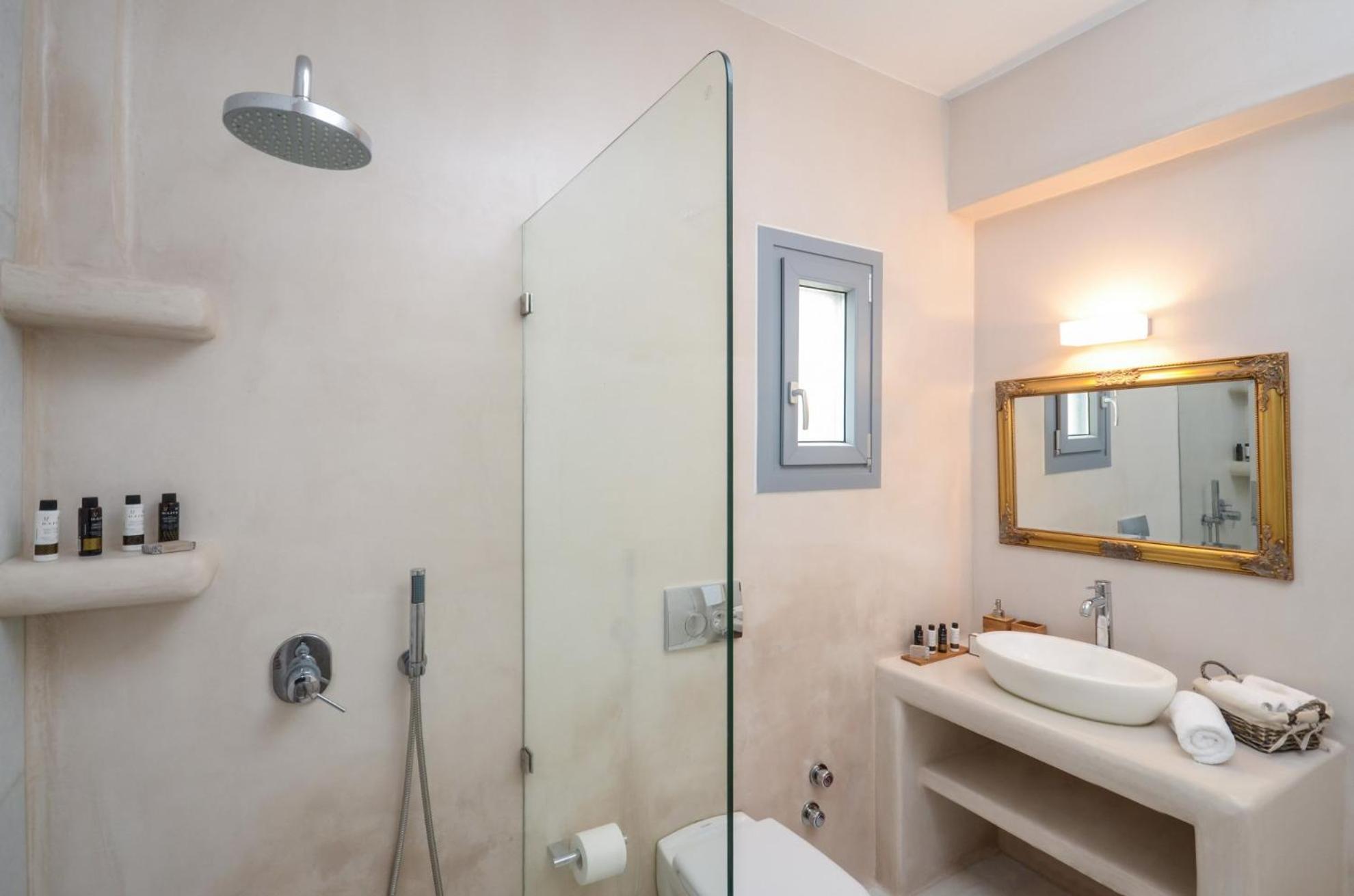 Seaside Naxos • Holiday Villas