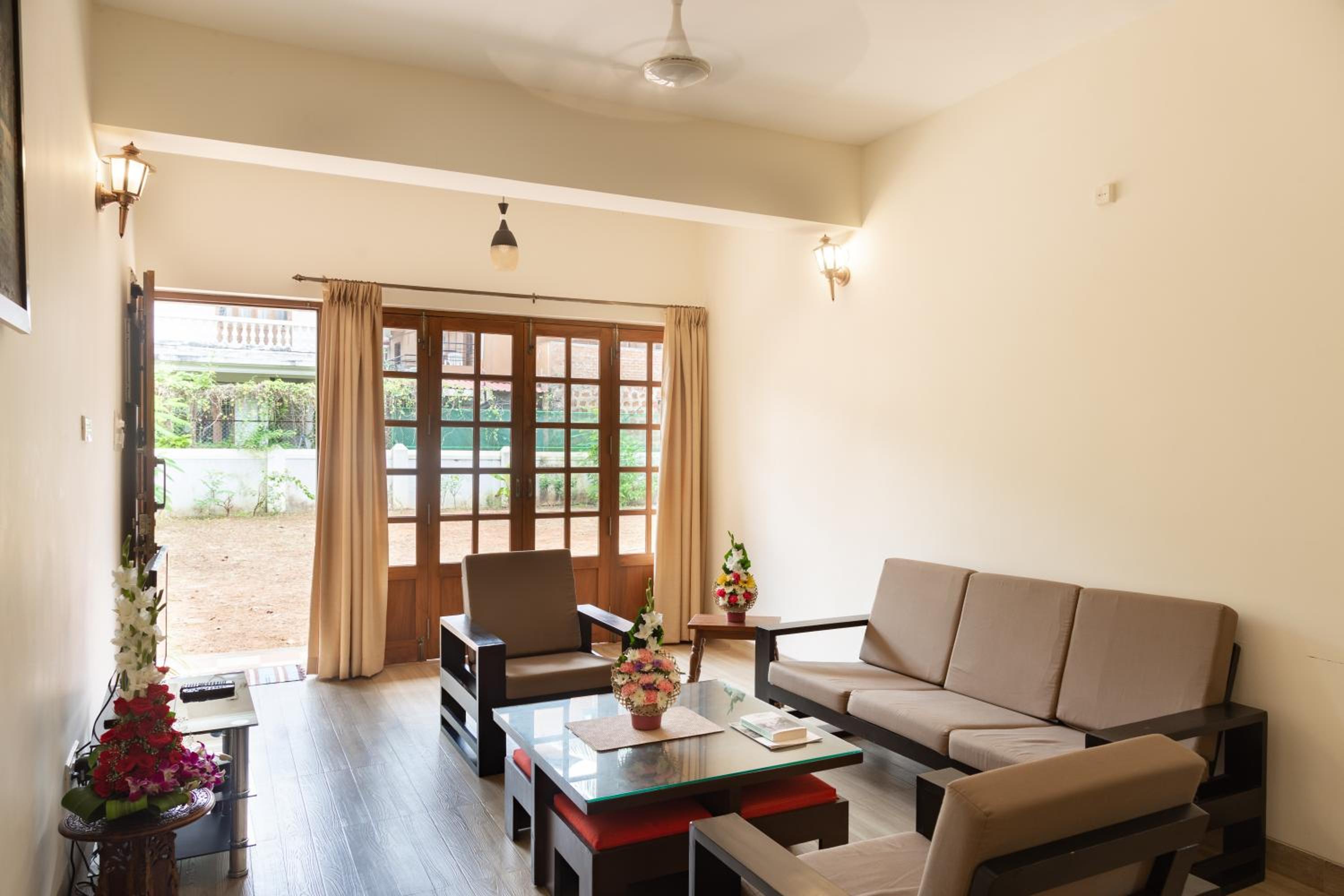Casa Arvana Near Calangute Beach view 5