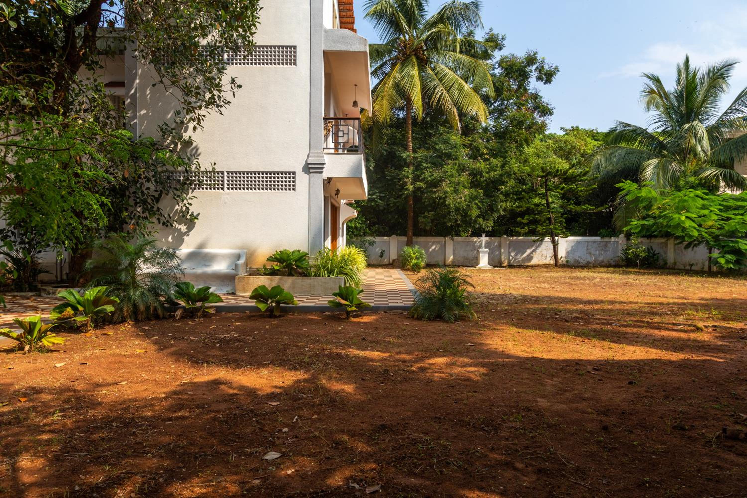 Casa Arvana Near Calangute Beach view 4