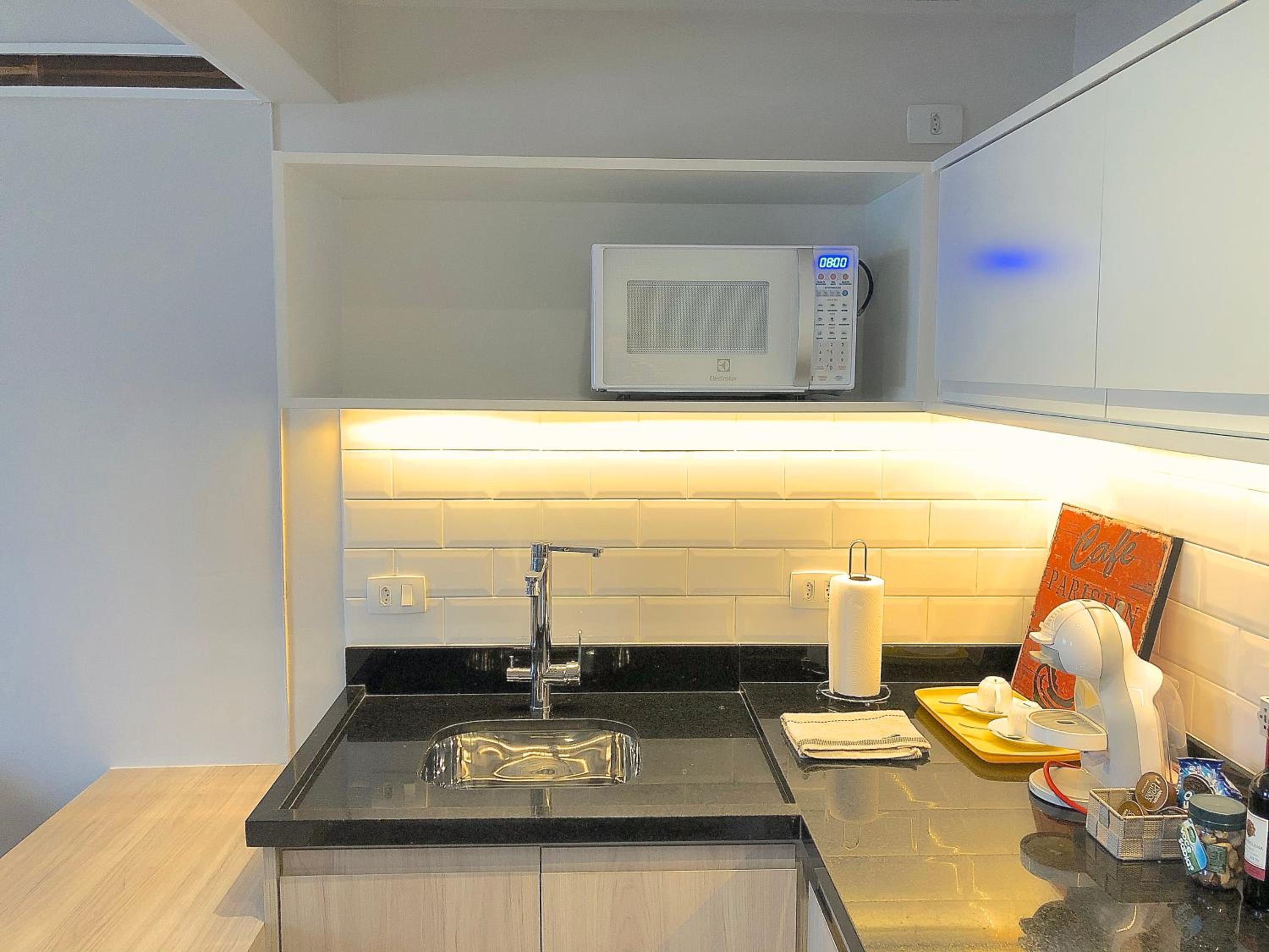 Apartamento confortável - Jd Paulista