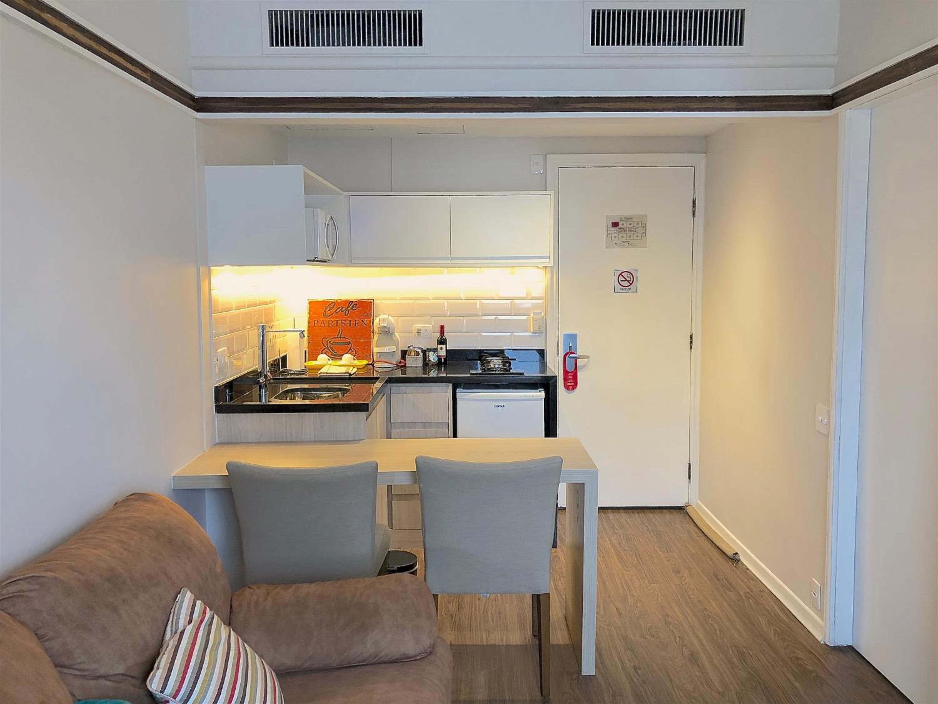 Apartamento confortável - Jd Paulista