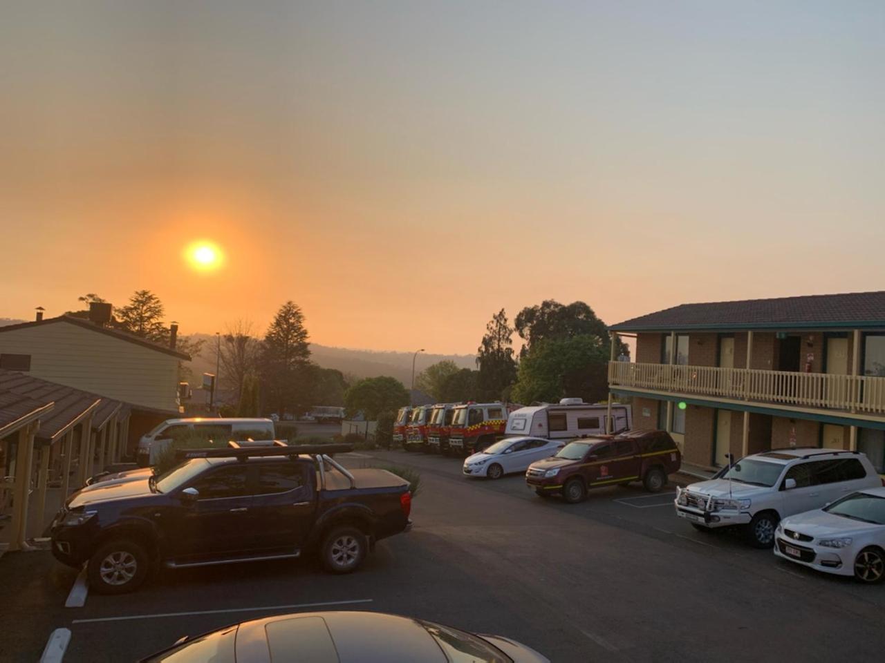 Hideaway Motor Inn