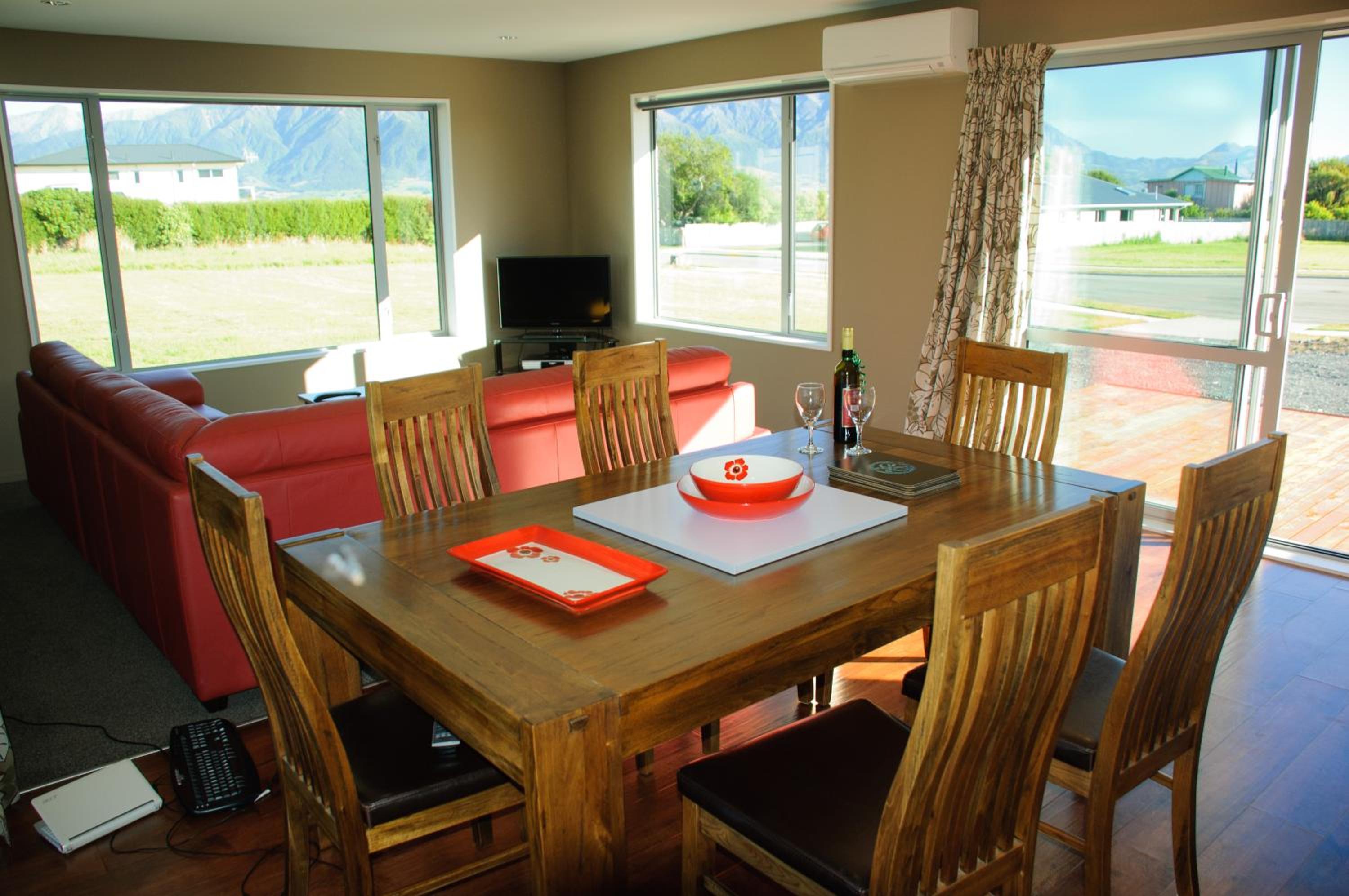 Kaikoura Peninsula Retreat view 3