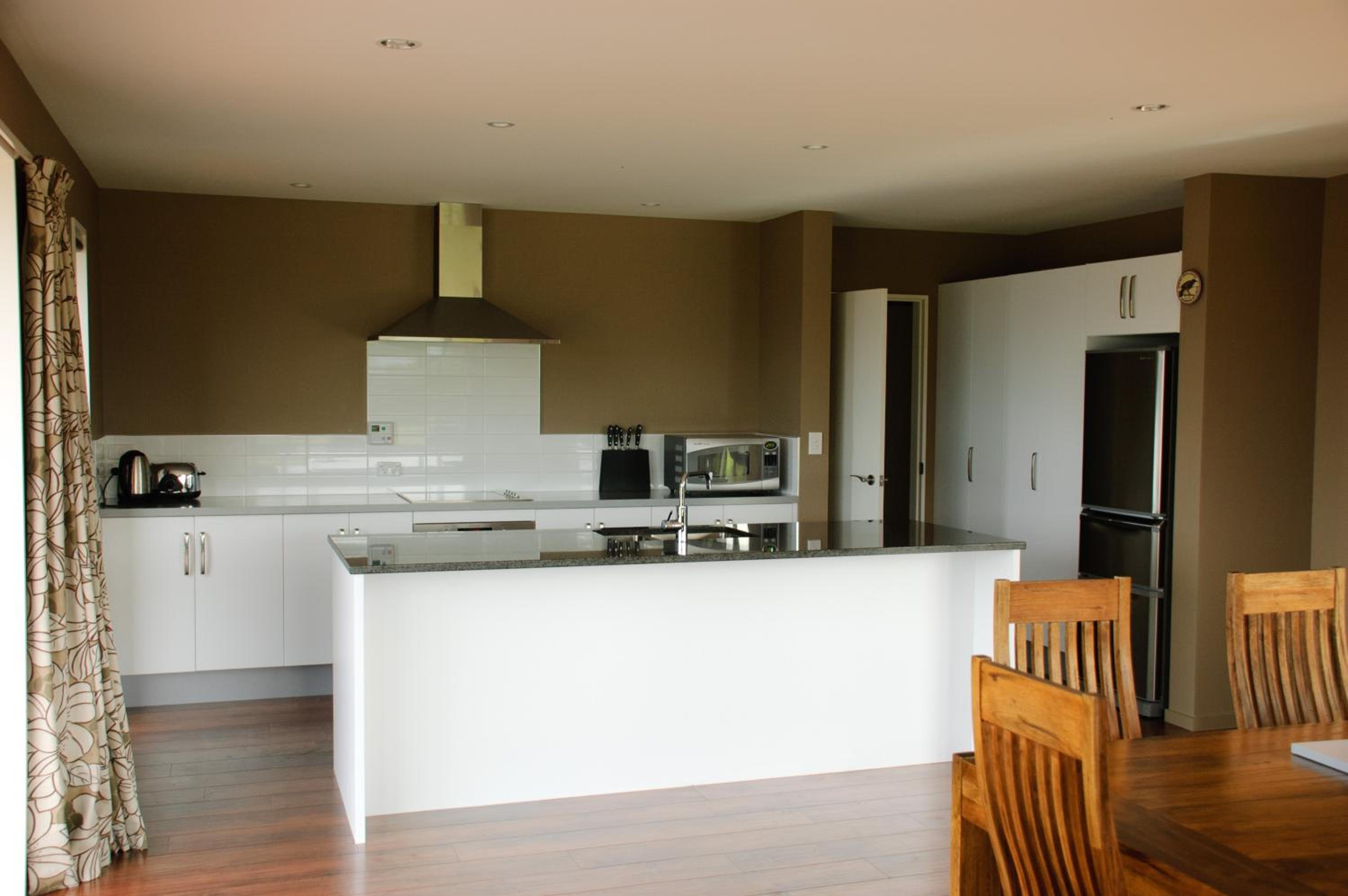 Kaikoura Peninsula Retreat view 4