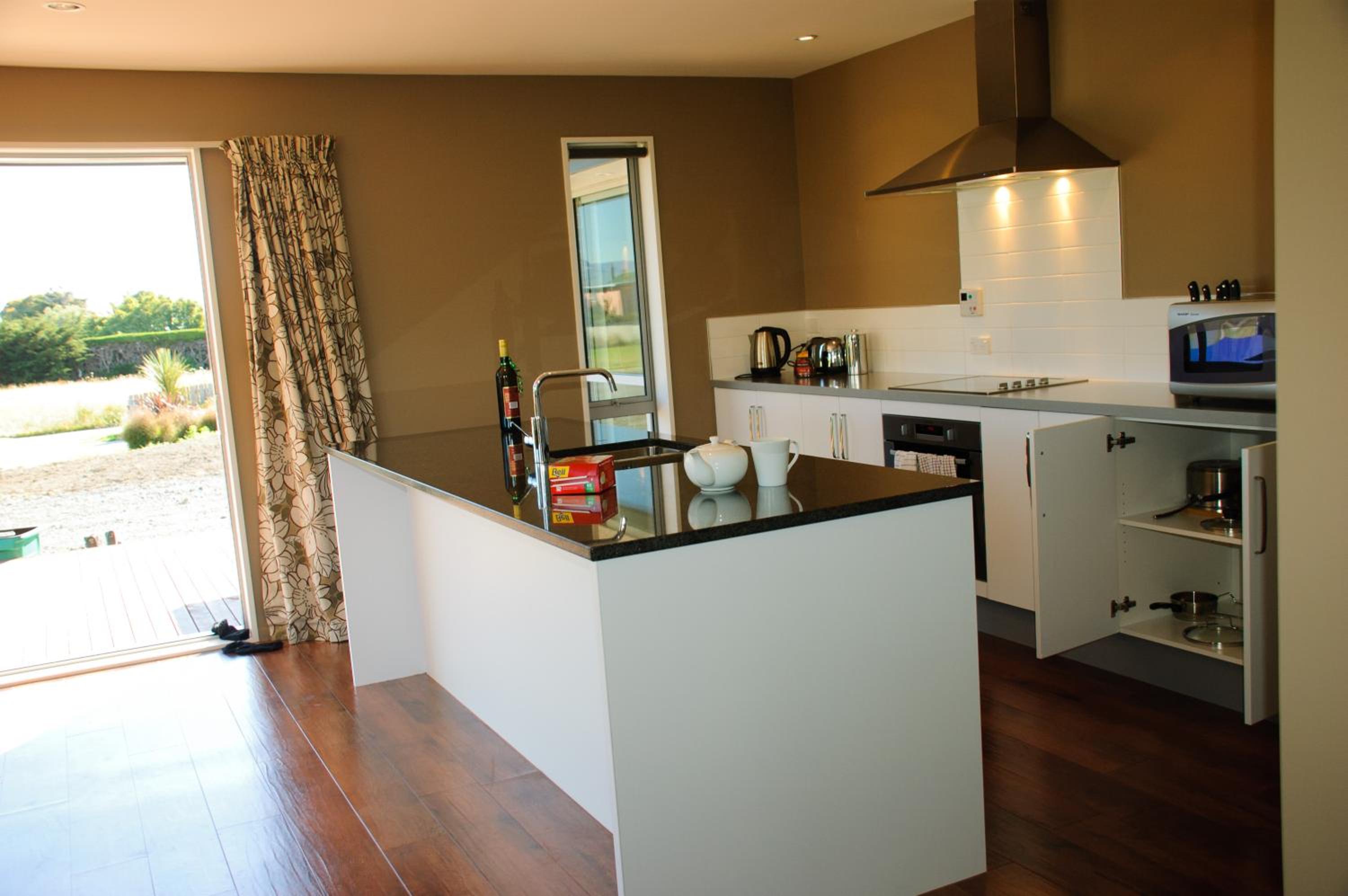 Kaikoura Peninsula Retreat view 5