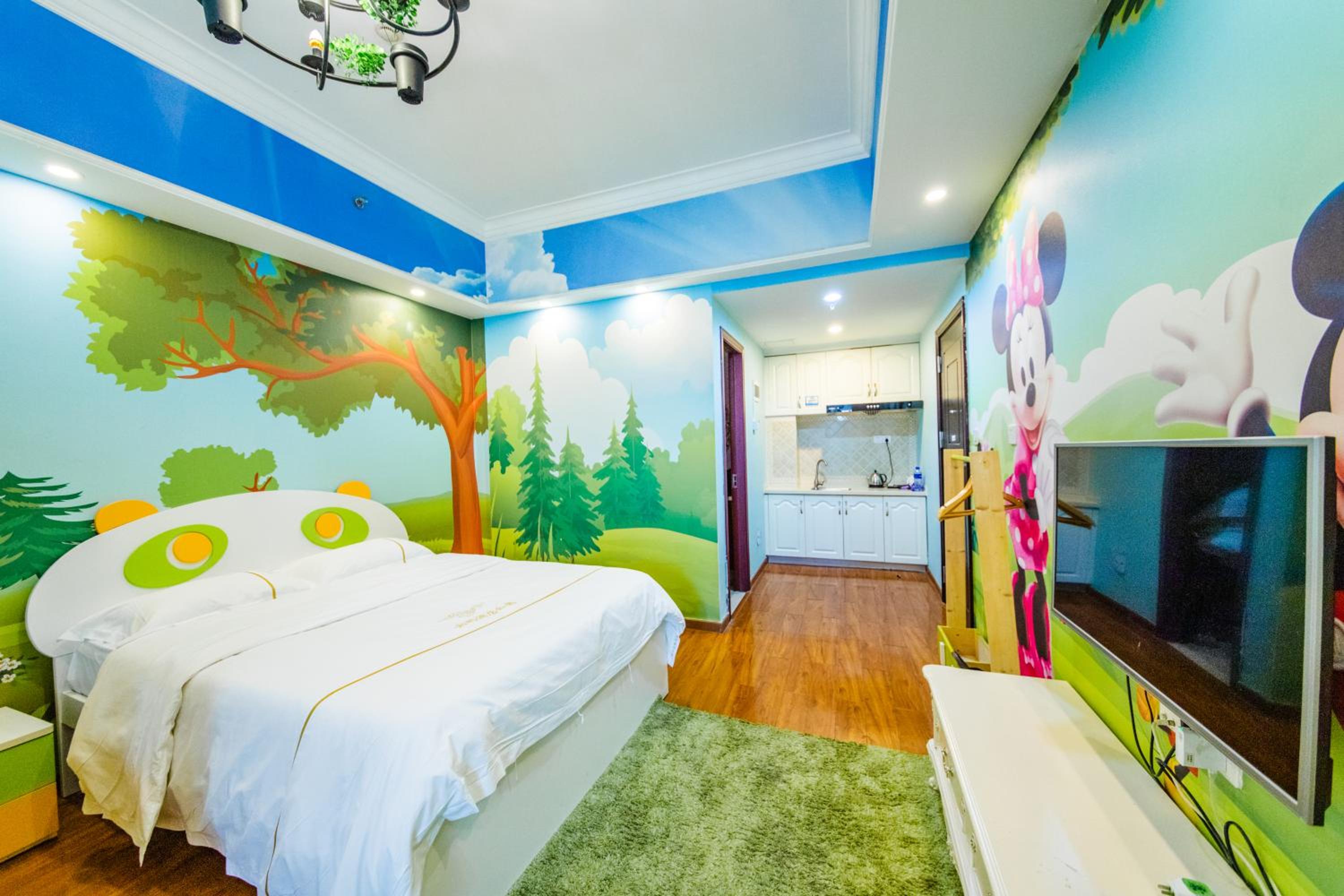 bedroom