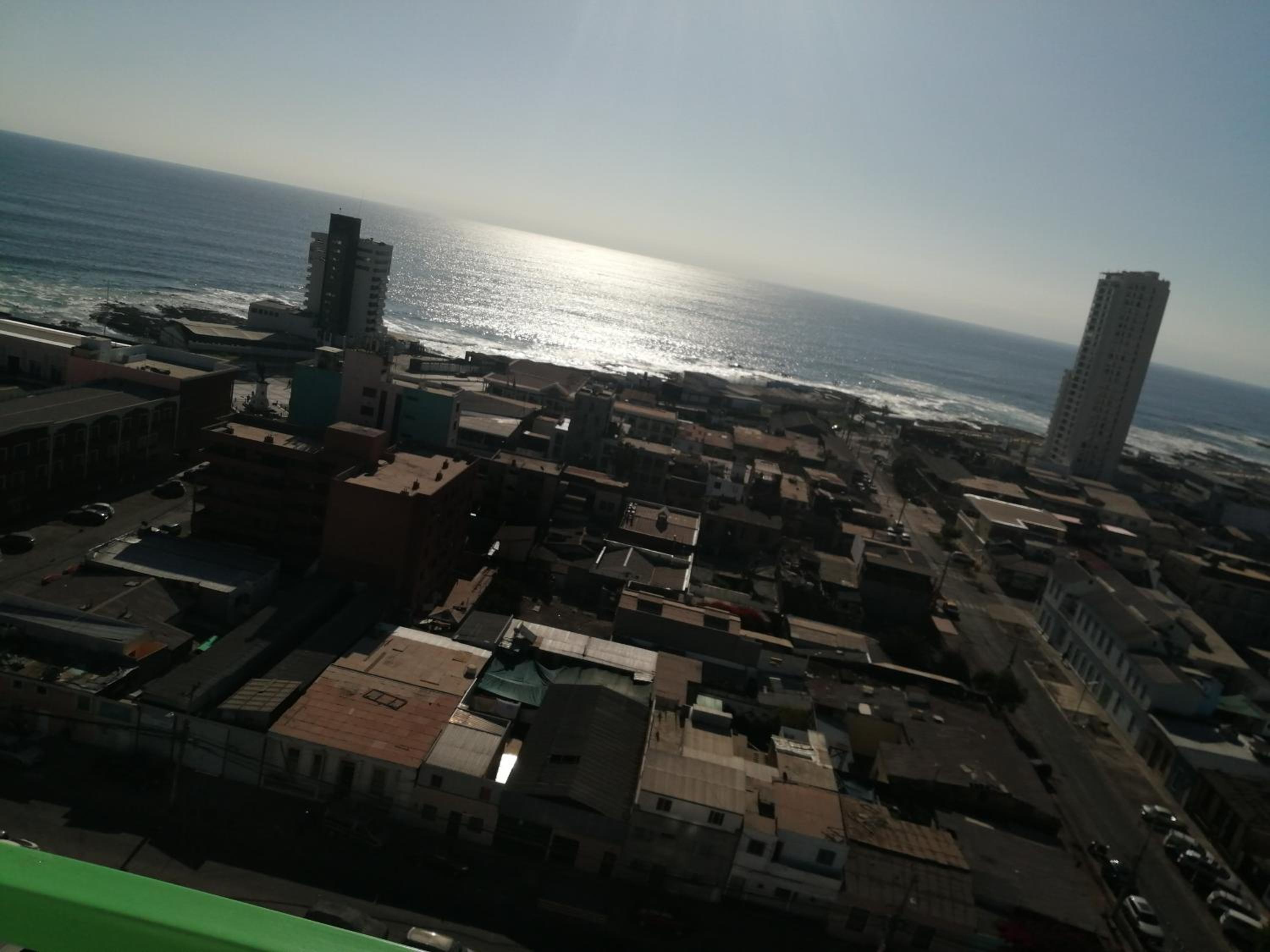 Apartamento NEO vista al mar