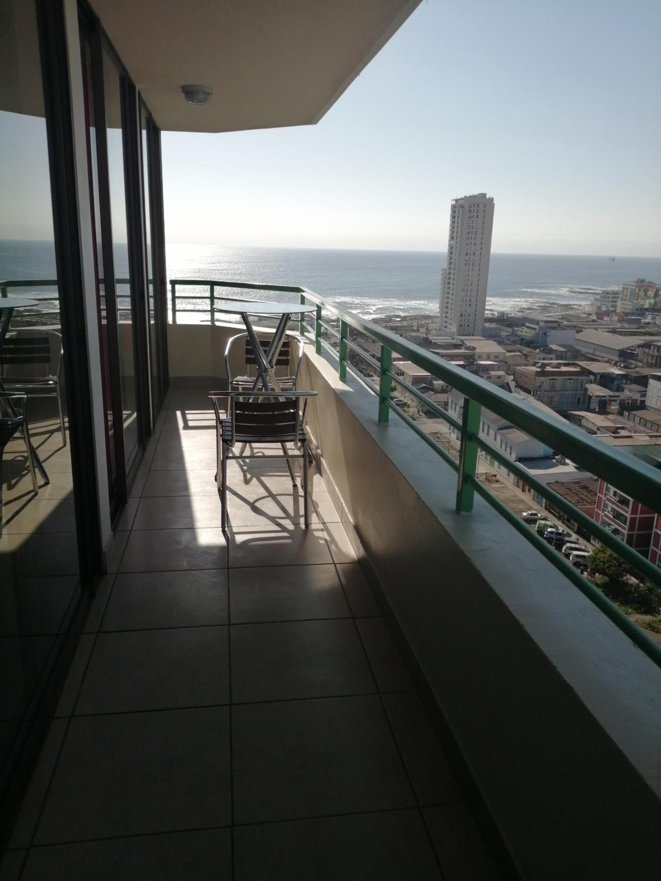 Apartamento NEO vista al mar