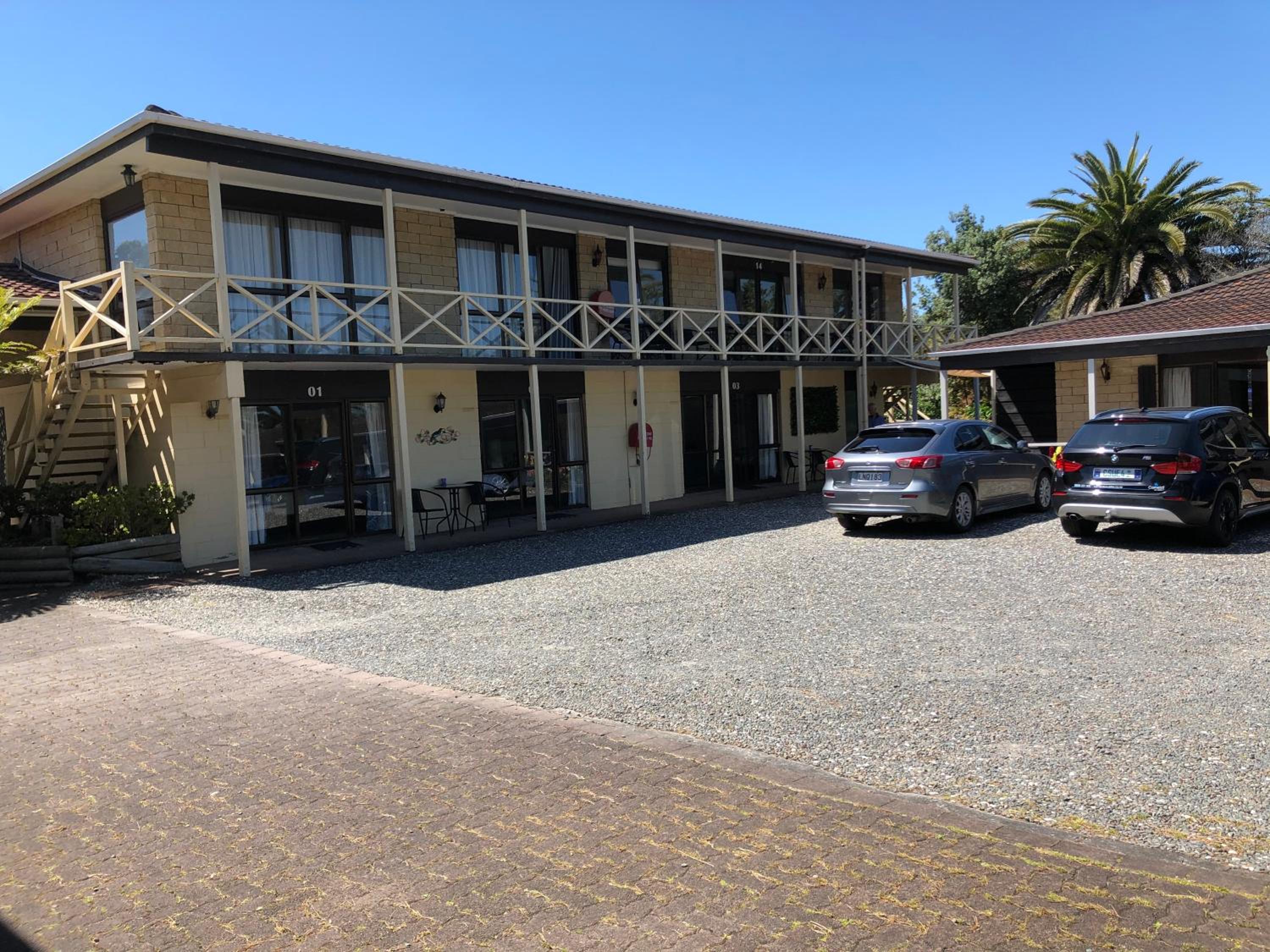 Half Moon Bay Motel